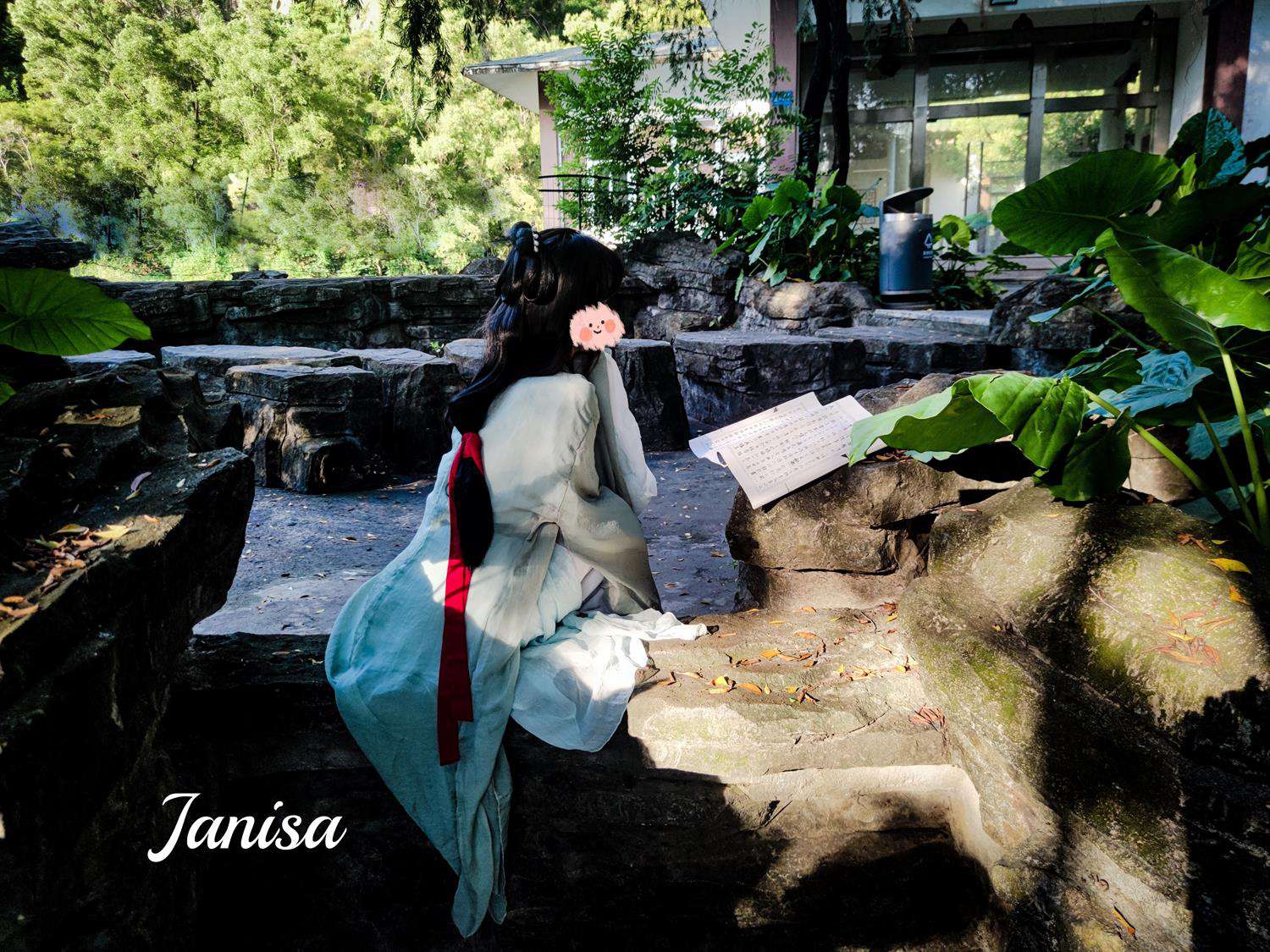 图片[20]-Janisa – 一曲广陵散[29P] – 速更版-美库