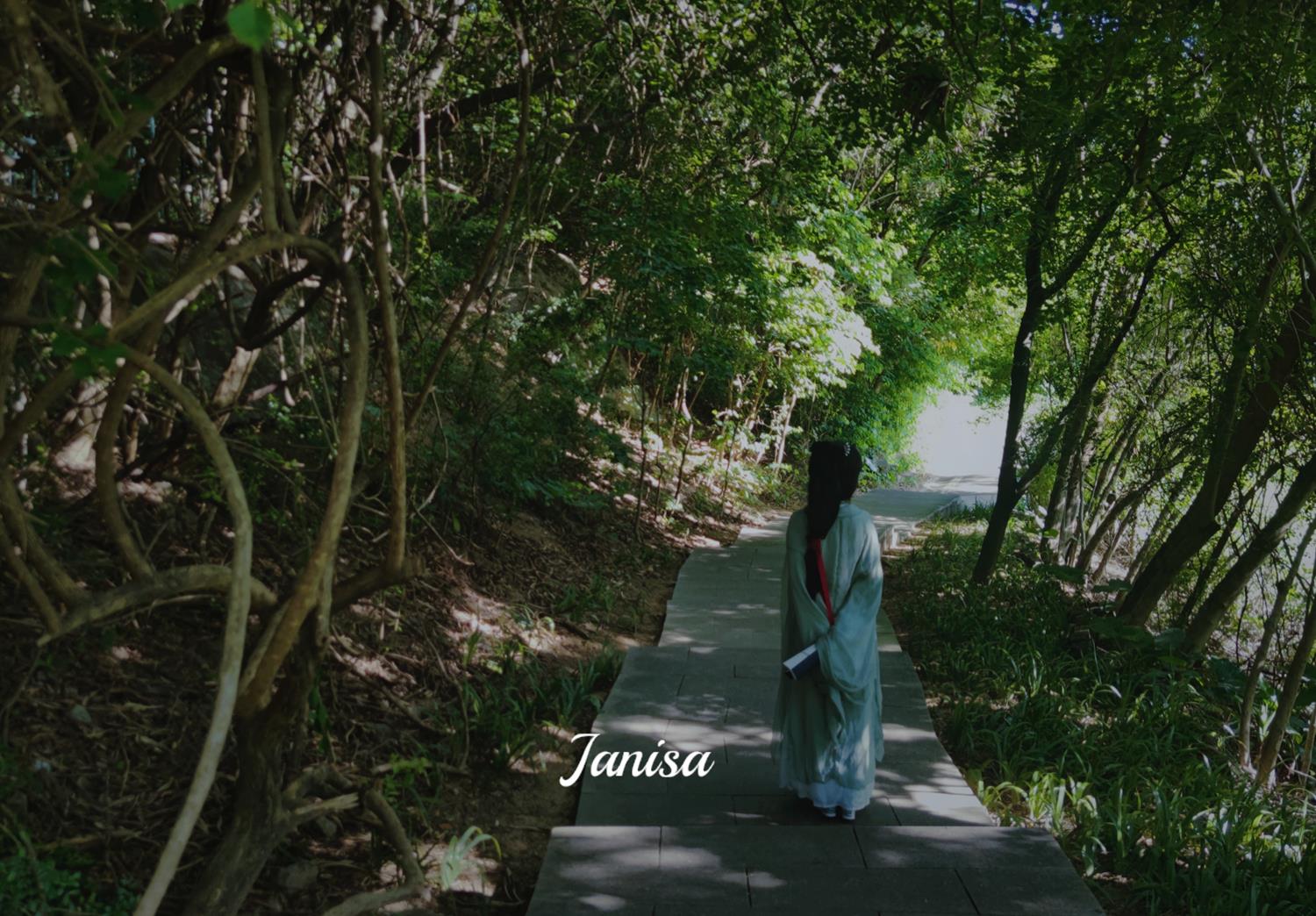 图片[22]-Janisa – 一曲广陵散[29P] – 速更版-美库