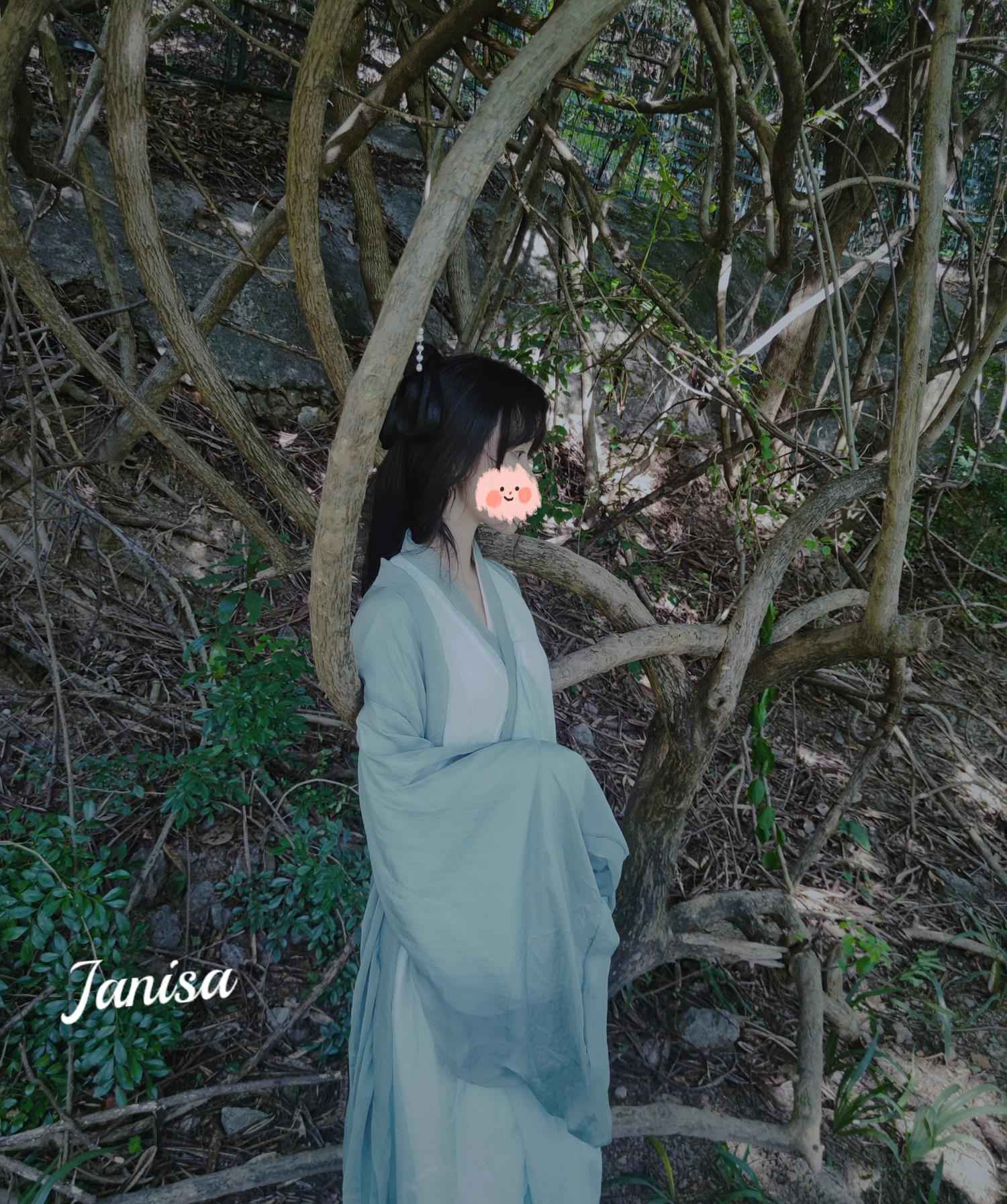 图片[23]-Janisa – 一曲广陵散[29P] – 速更版-美库