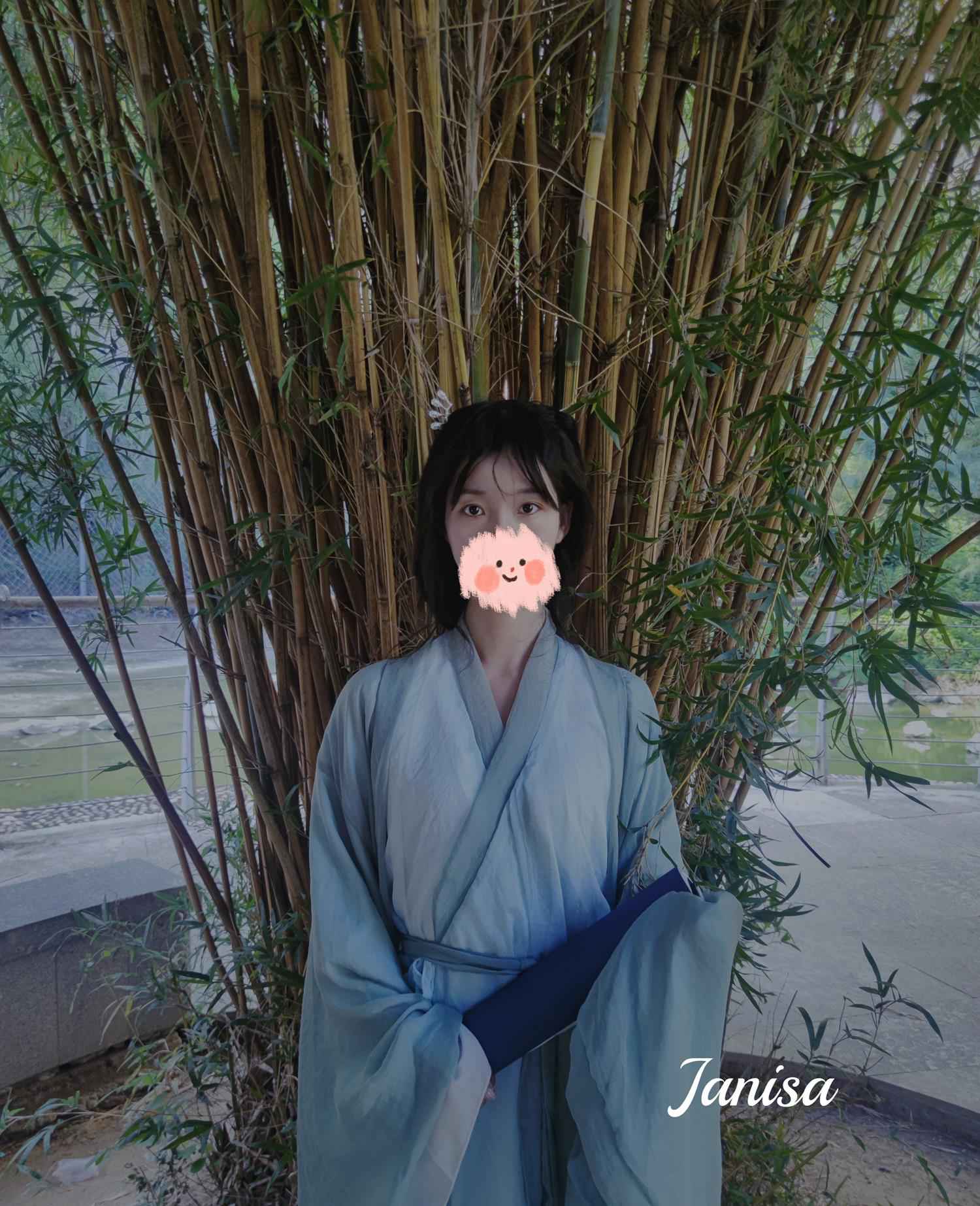 图片[24]-Janisa – 一曲广陵散[29P] – 速更版-美库