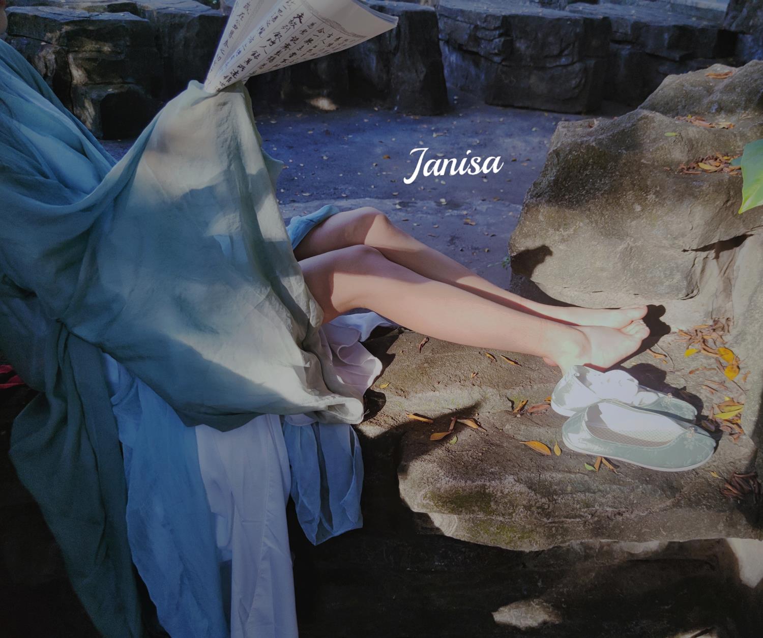 图片[25]-Janisa – 一曲广陵散[29P] – 速更版-美库