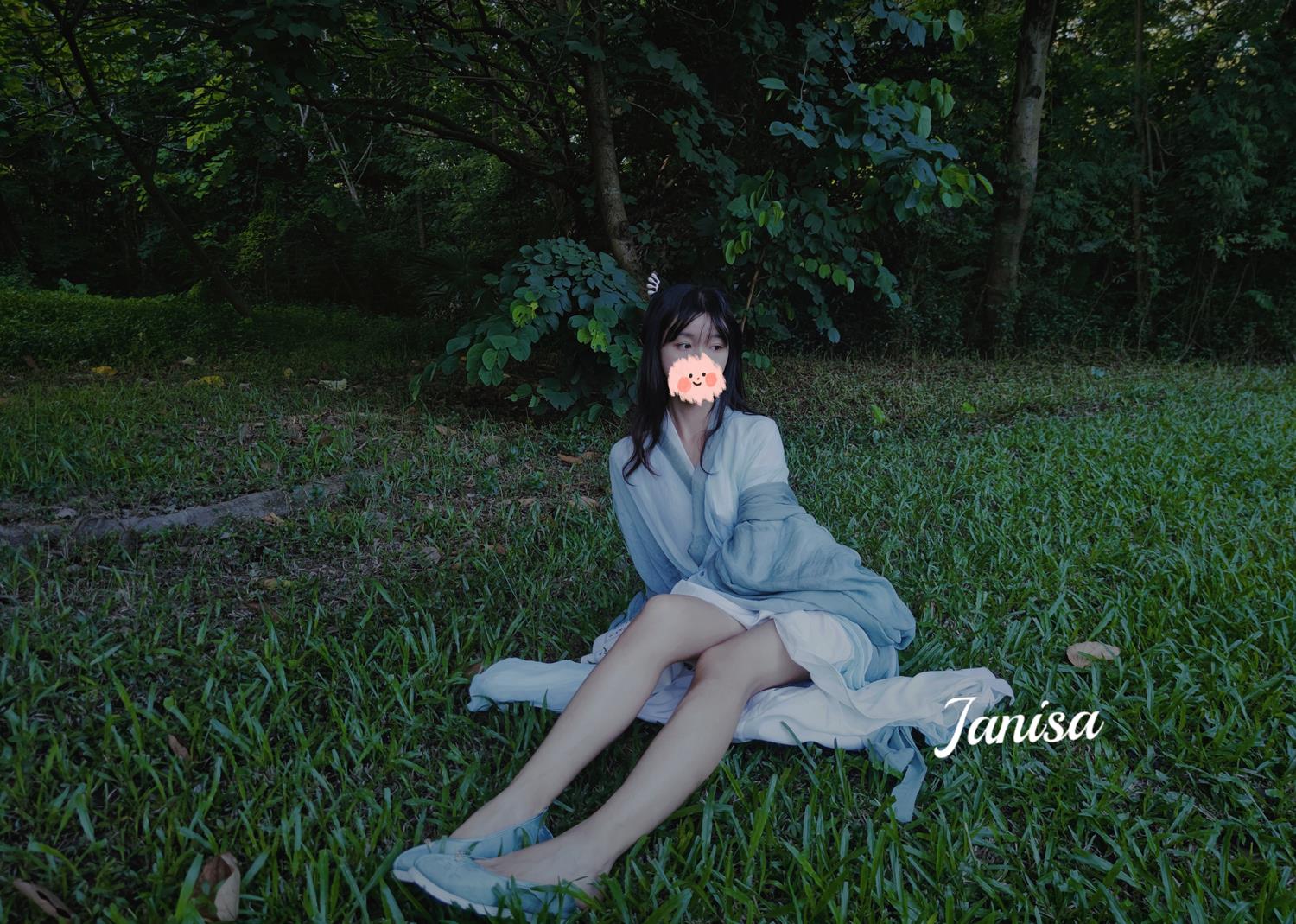 图片[26]-Janisa – 一曲广陵散[29P] – 速更版-美库