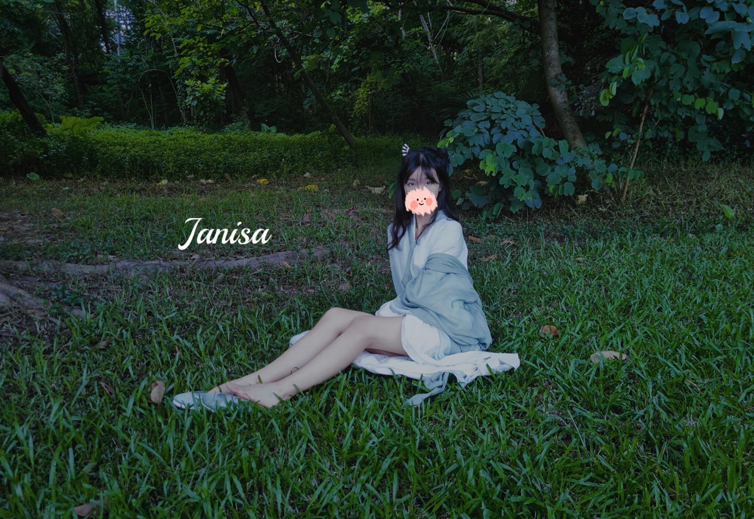 图片[27]-Janisa – 一曲广陵散[29P] – 速更版-美库