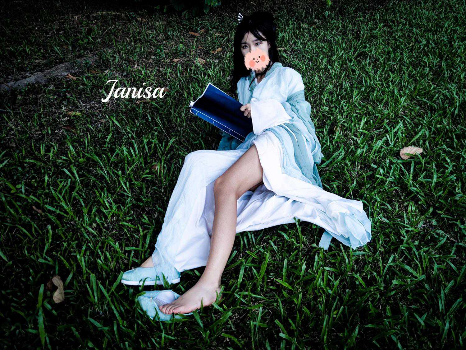 图片[31]-Janisa – 一曲广陵散[29P] – 速更版-美库