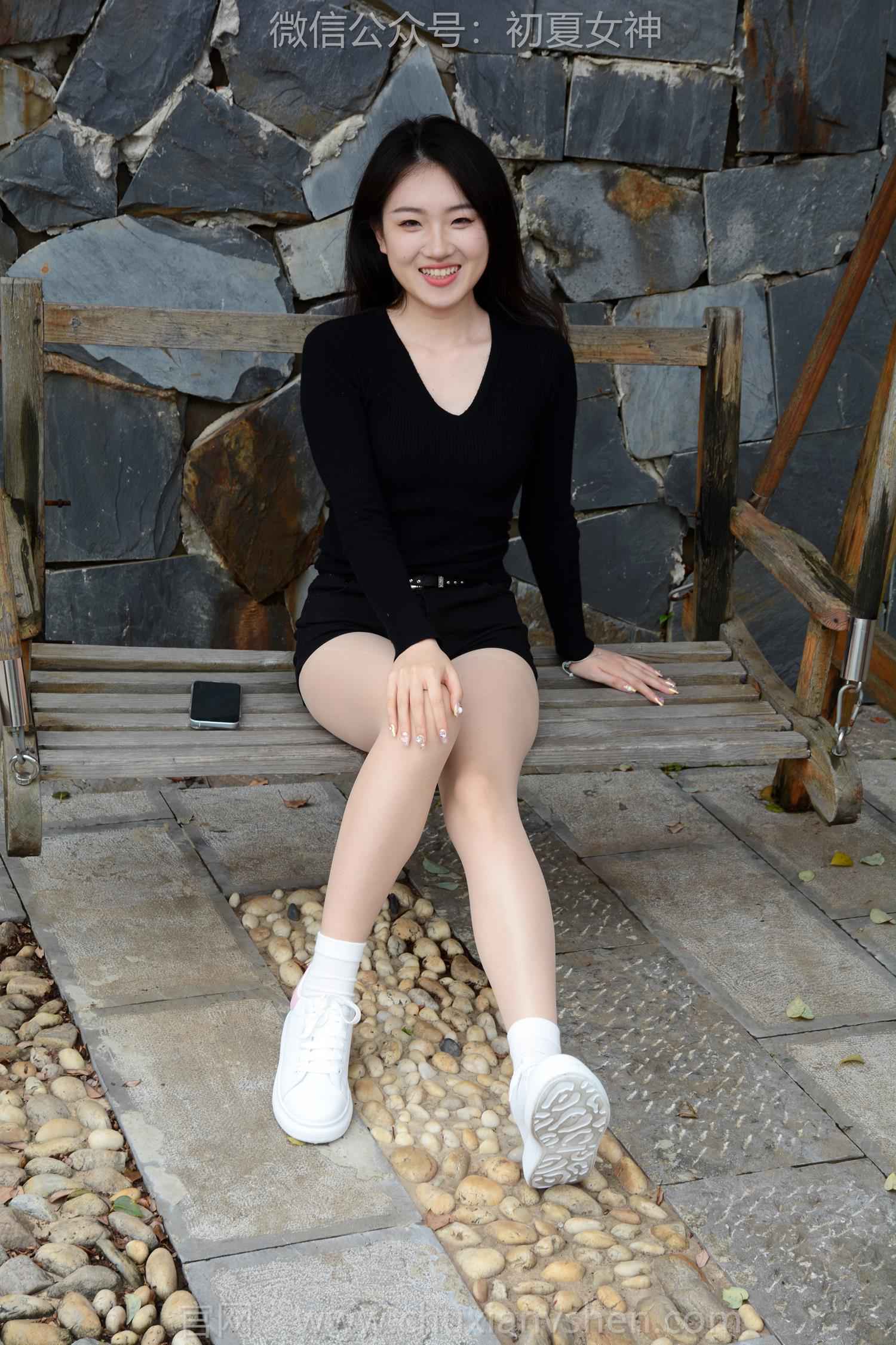 图片[17]-初夏女神 NO.199 环环 杜鹃女孩[140P] – 速更版-美库