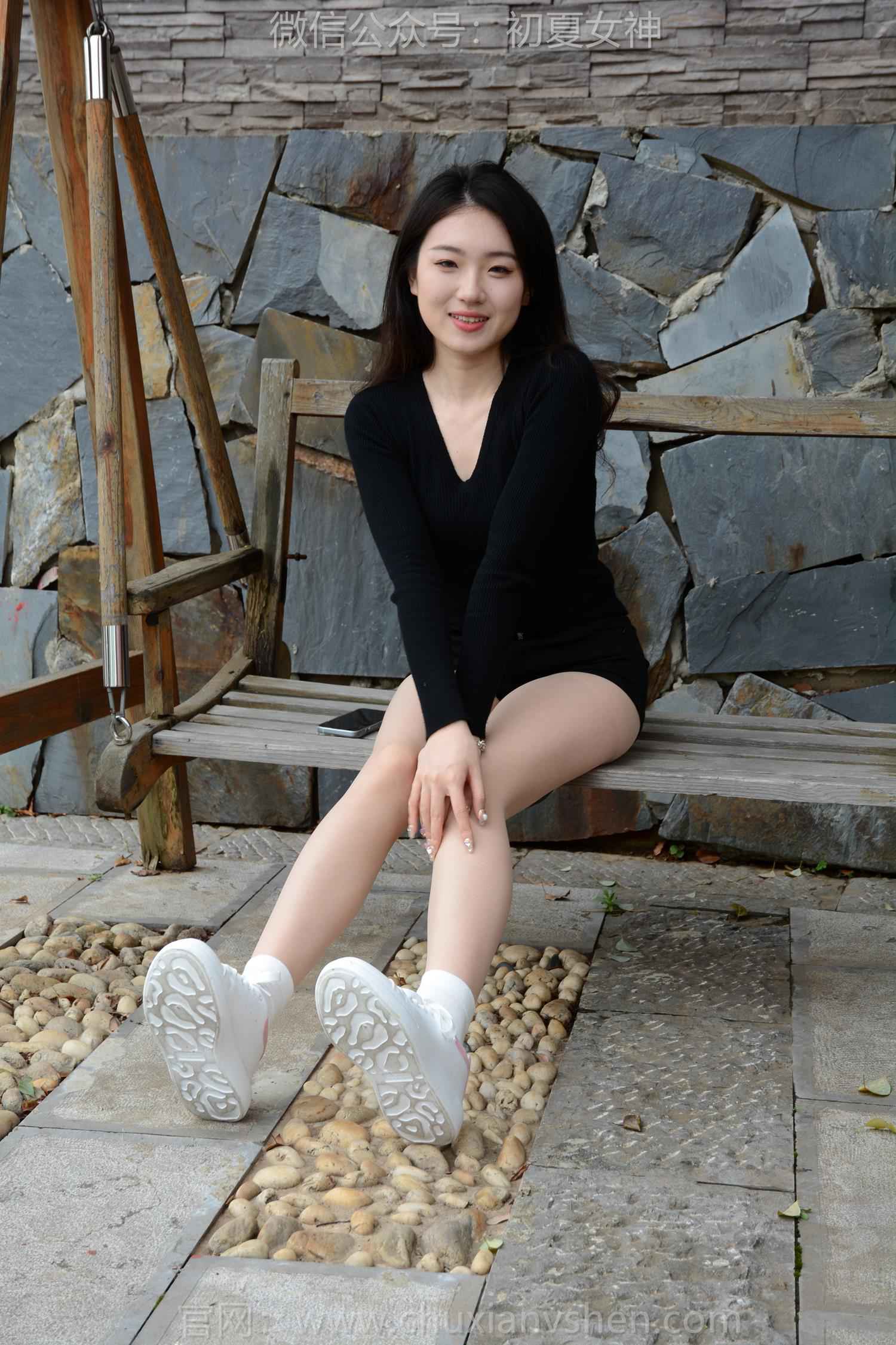 图片[19]-初夏女神 NO.199 环环 杜鹃女孩[140P] – 速更版-美库