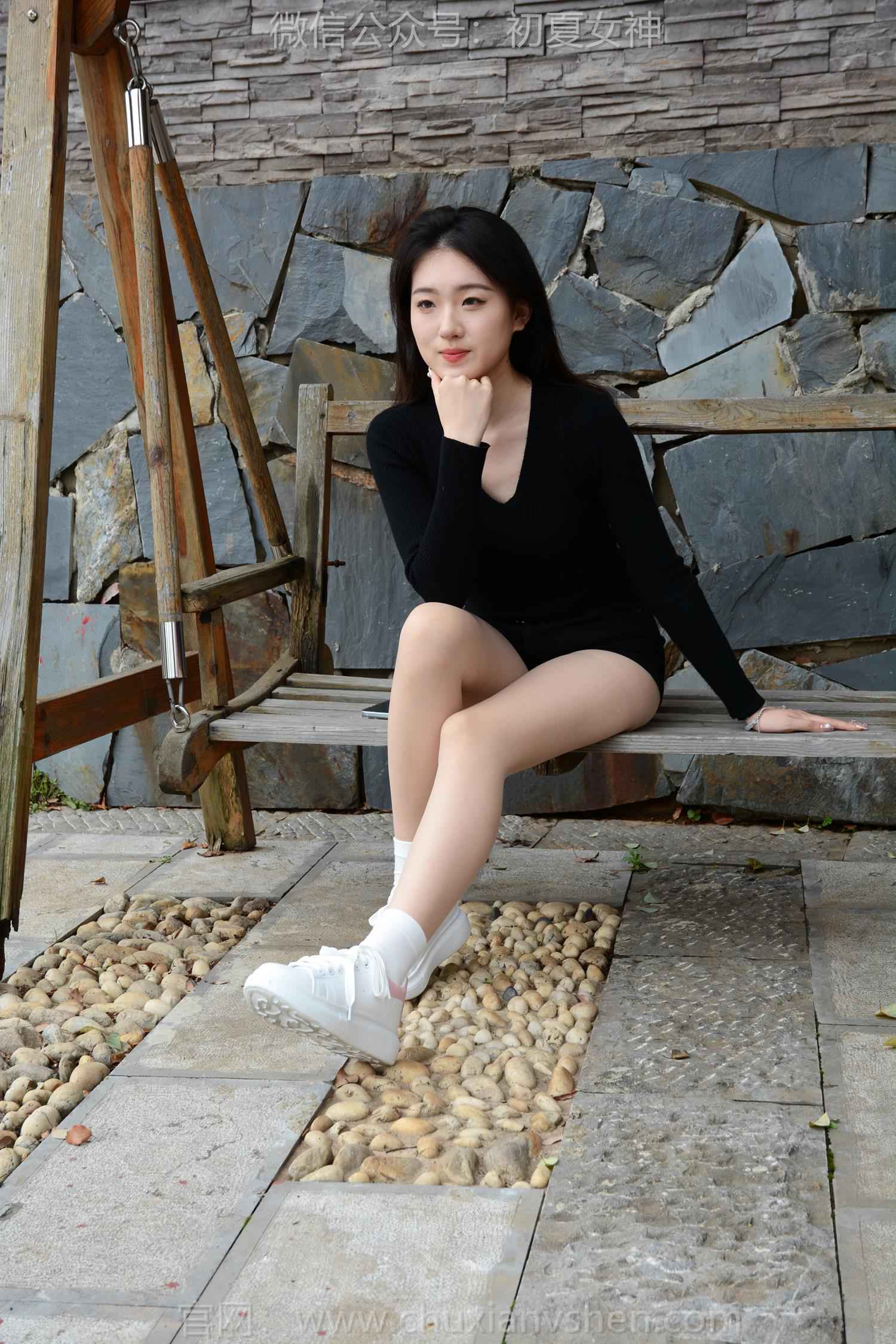 图片[23]-初夏女神 NO.199 环环 杜鹃女孩[140P] – 速更版-美库