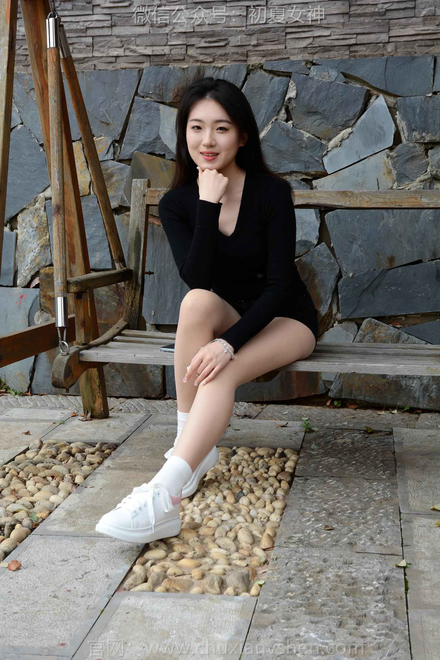 图片[24]-初夏女神 NO.199 环环 杜鹃女孩[140P] – 速更版-美库