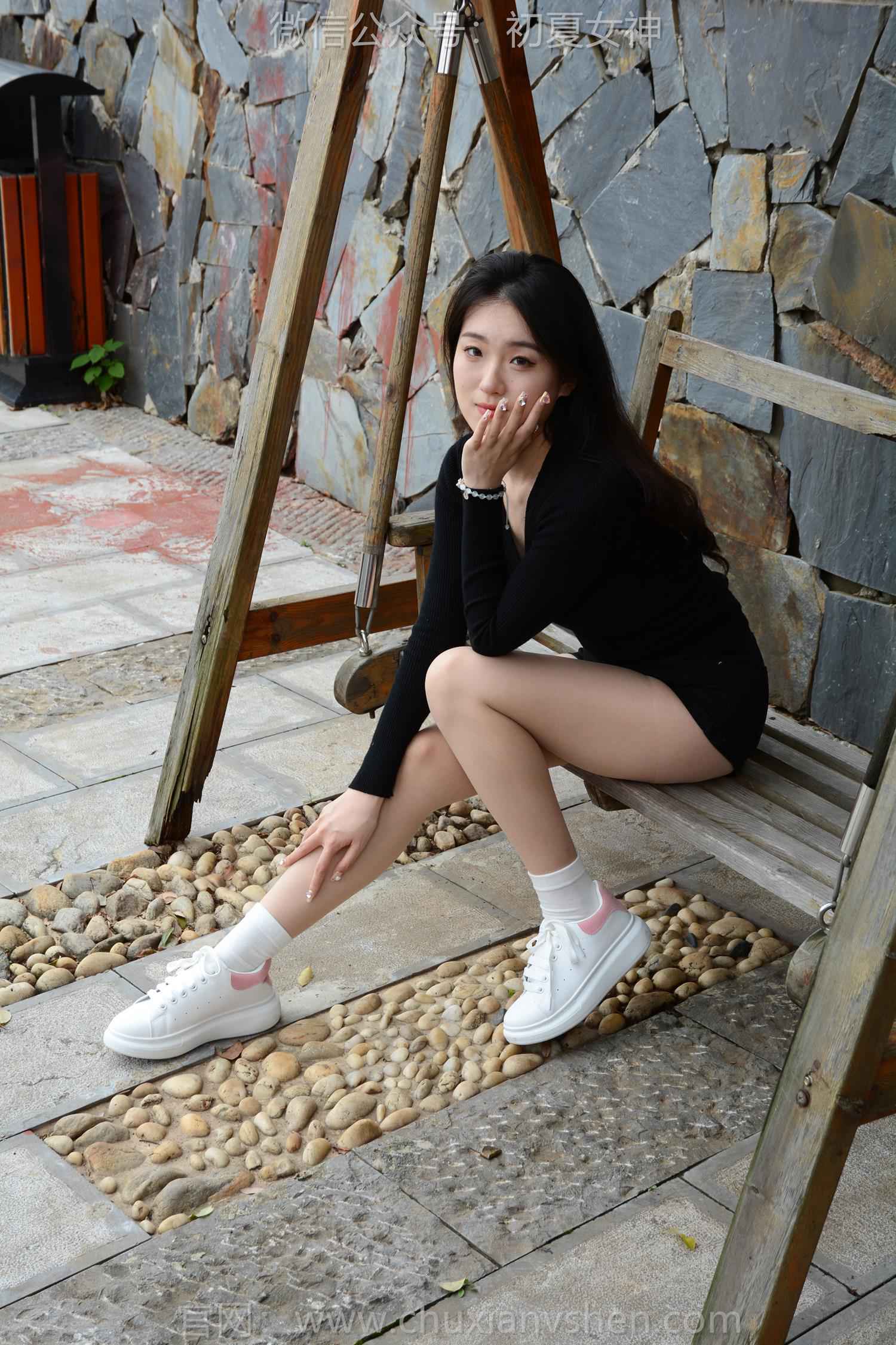 图片[25]-初夏女神 NO.199 环环 杜鹃女孩[140P] – 速更版-美库