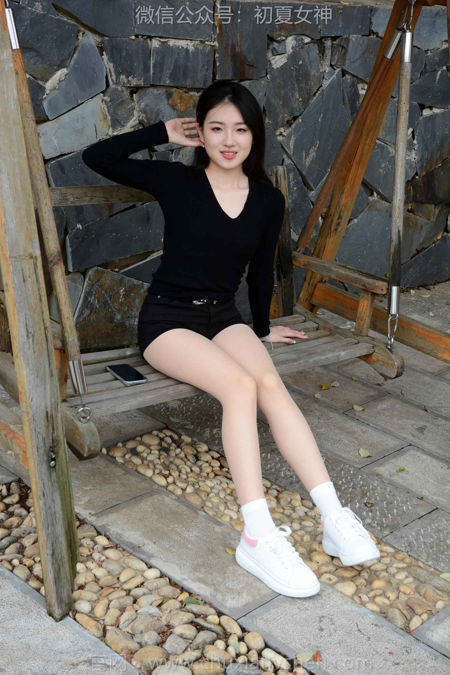 图片[27]-初夏女神 NO.199 环环 杜鹃女孩[140P] – 速更版-美库