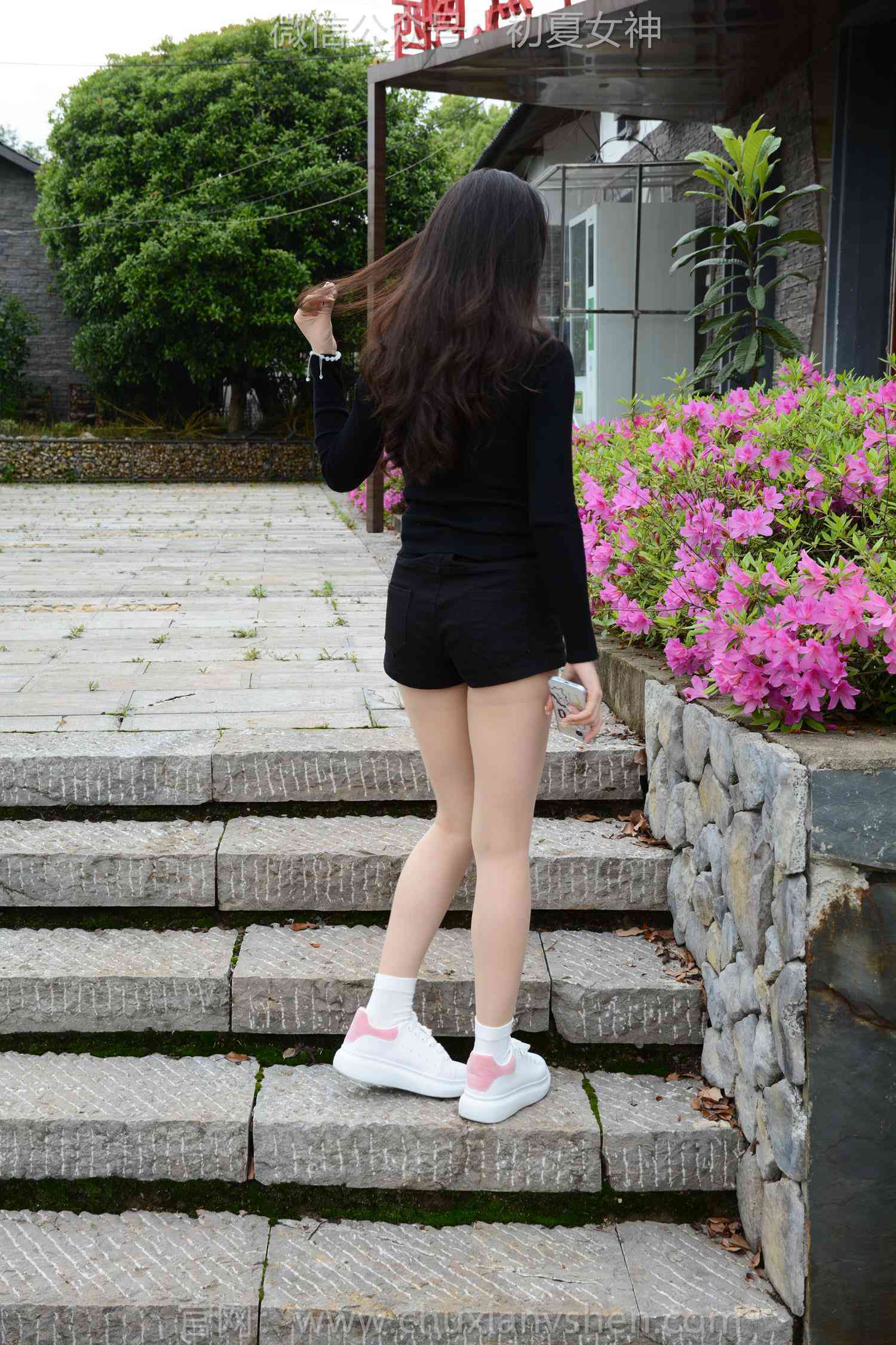 图片[29]-初夏女神 NO.199 环环 杜鹃女孩[140P] – 速更版-美库