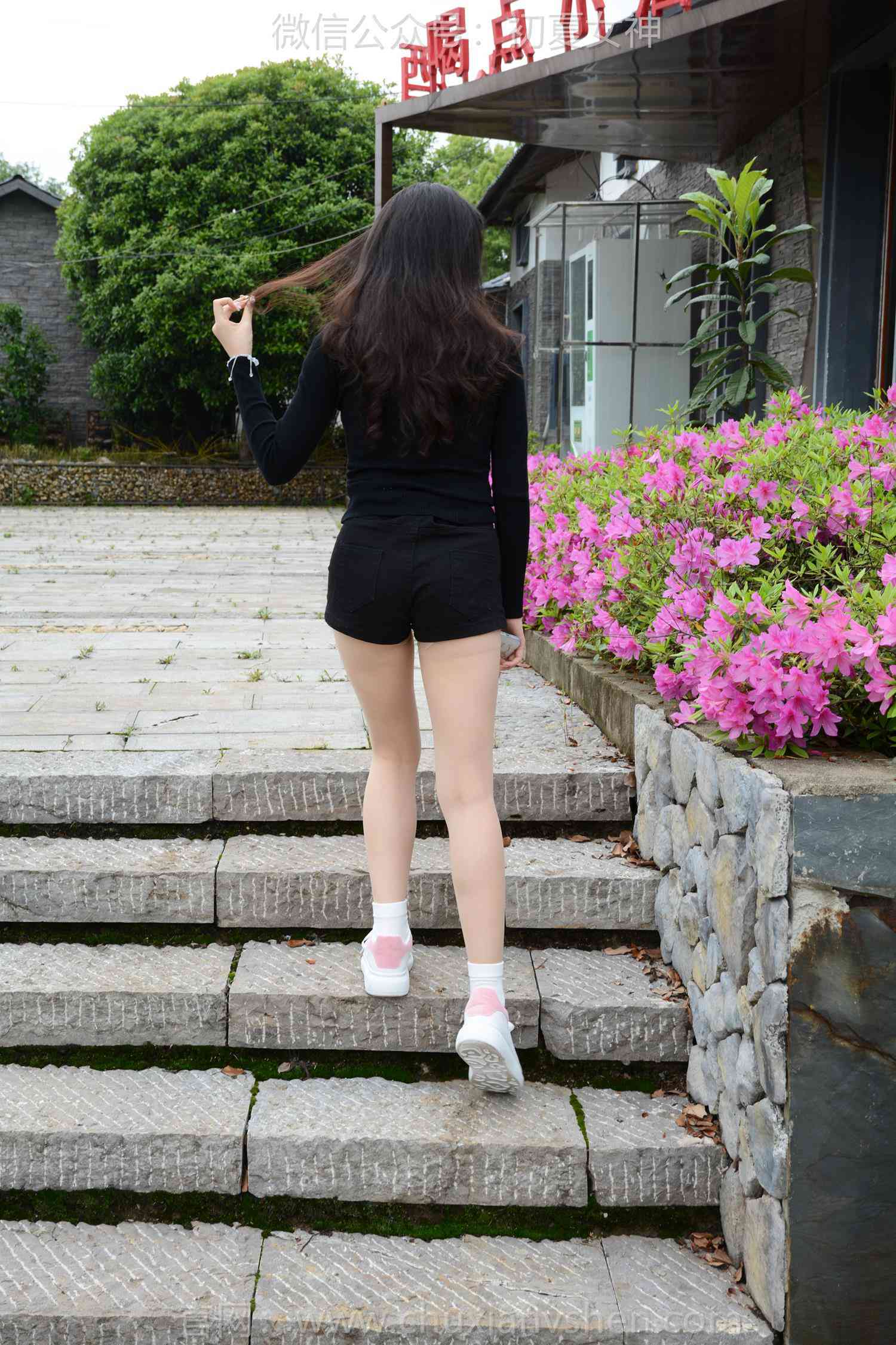 图片[30]-初夏女神 NO.199 环环 杜鹃女孩[140P] – 速更版-美库