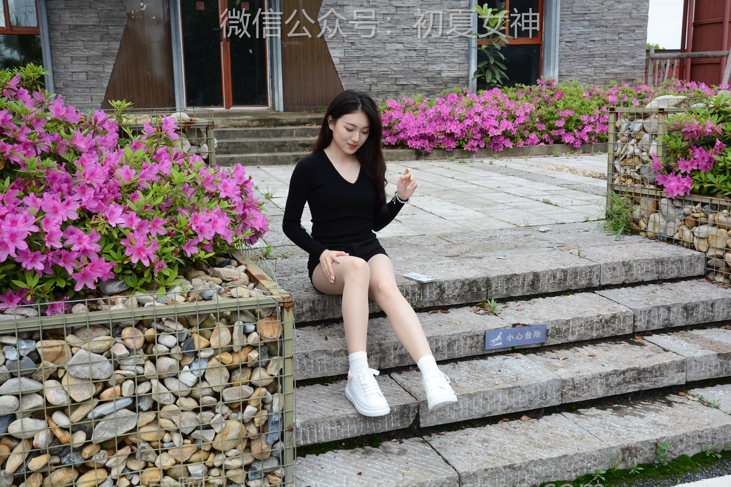 图片[36]-初夏女神 NO.199 环环 杜鹃女孩[140P] – 速更版-美库