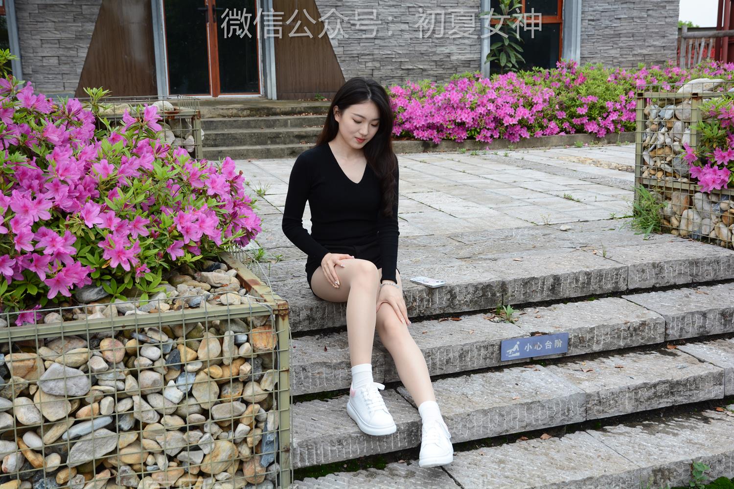 图片[37]-初夏女神 NO.199 环环 杜鹃女孩[140P] – 速更版-美库