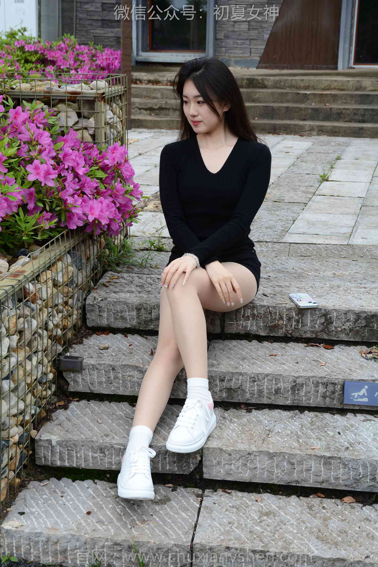 图片[40]-初夏女神 NO.199 环环 杜鹃女孩[140P] – 速更版-美库