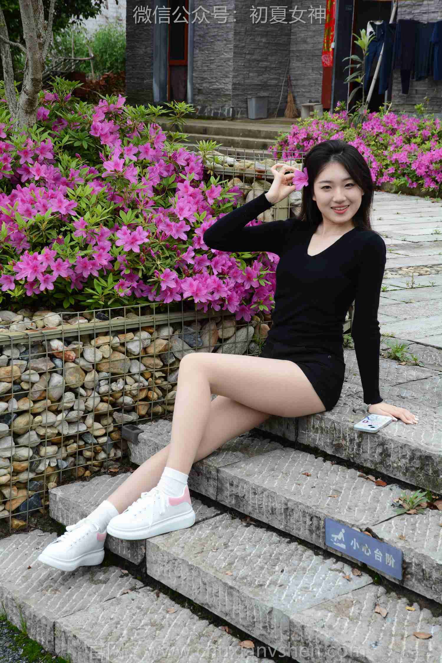 图片[43]-初夏女神 NO.199 环环 杜鹃女孩[140P] – 速更版-美库