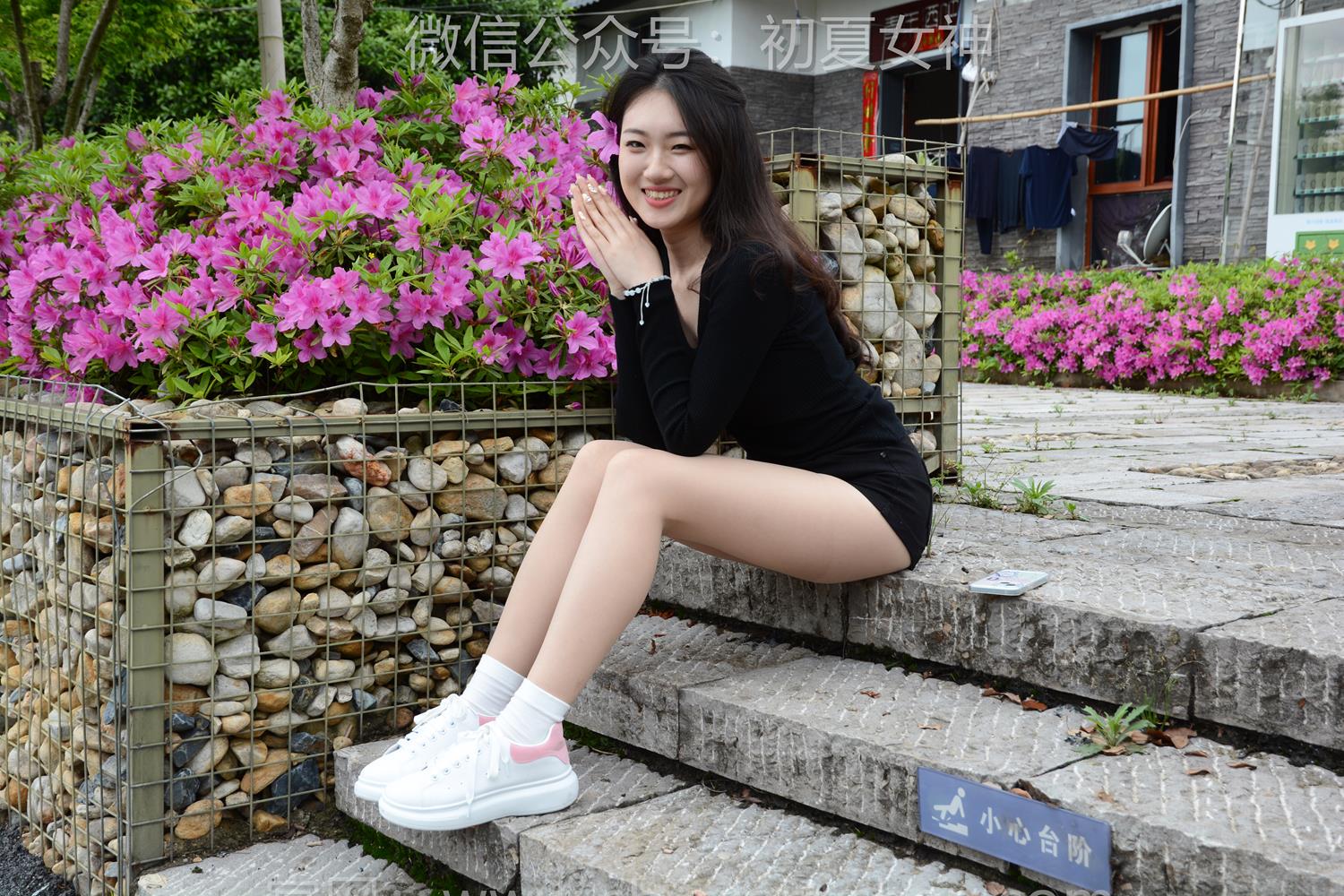 图片[45]-初夏女神 NO.199 环环 杜鹃女孩[140P] – 速更版-美库