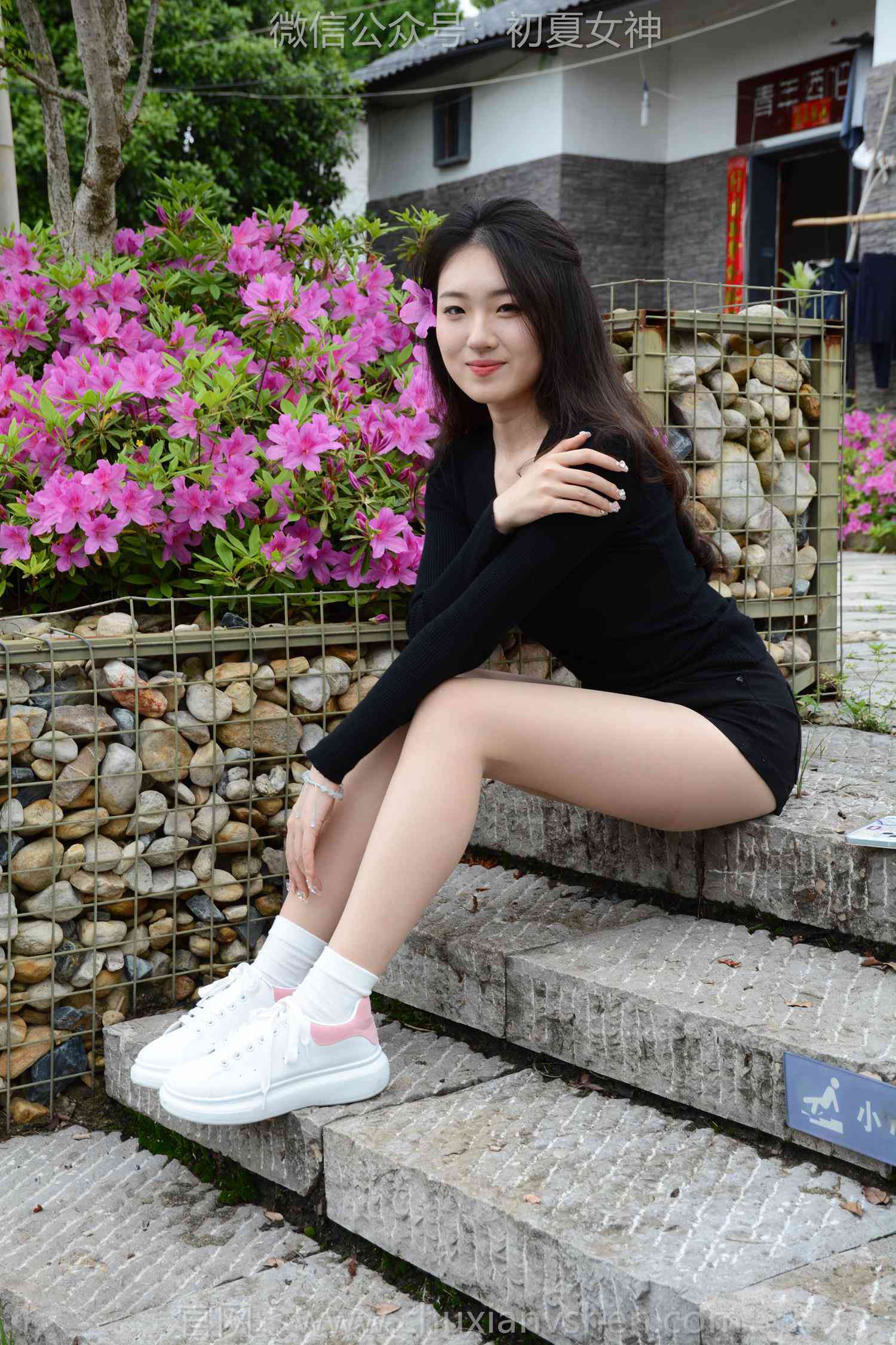 图片[46]-初夏女神 NO.199 环环 杜鹃女孩[140P] – 速更版-美库