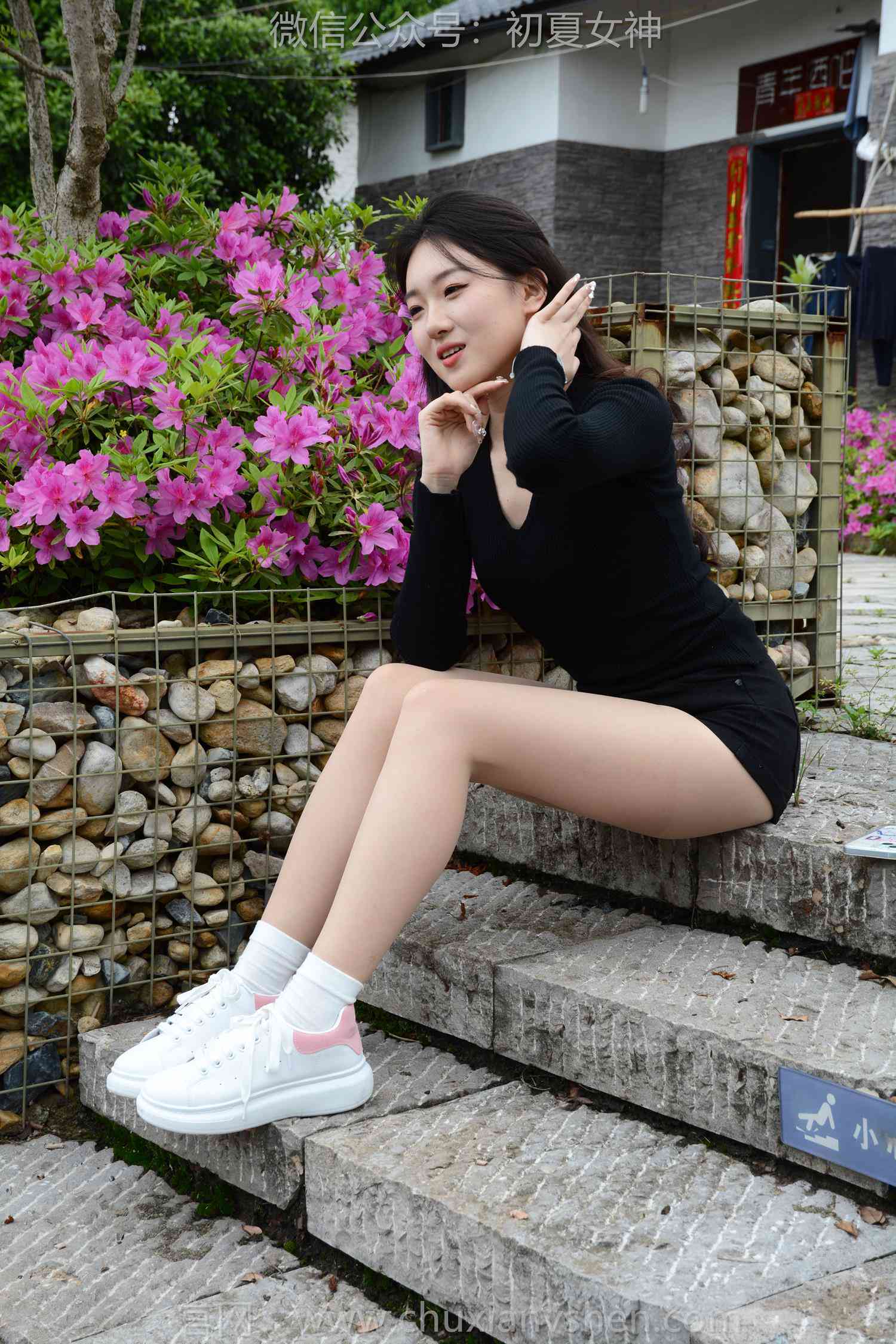 图片[47]-初夏女神 NO.199 环环 杜鹃女孩[140P] – 速更版-美库