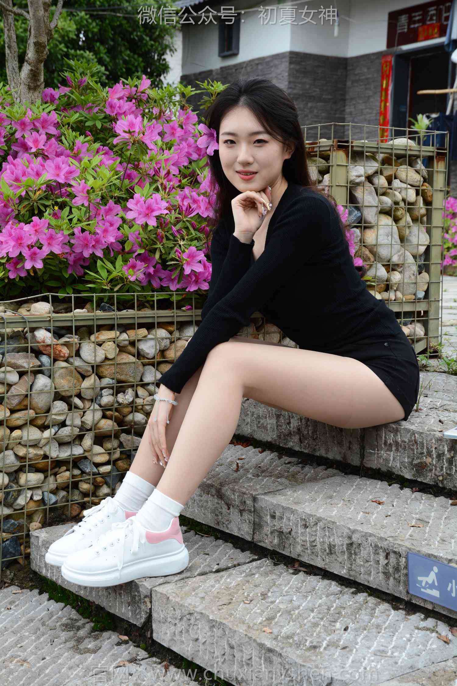 图片[48]-初夏女神 NO.199 环环 杜鹃女孩[140P] – 速更版-美库