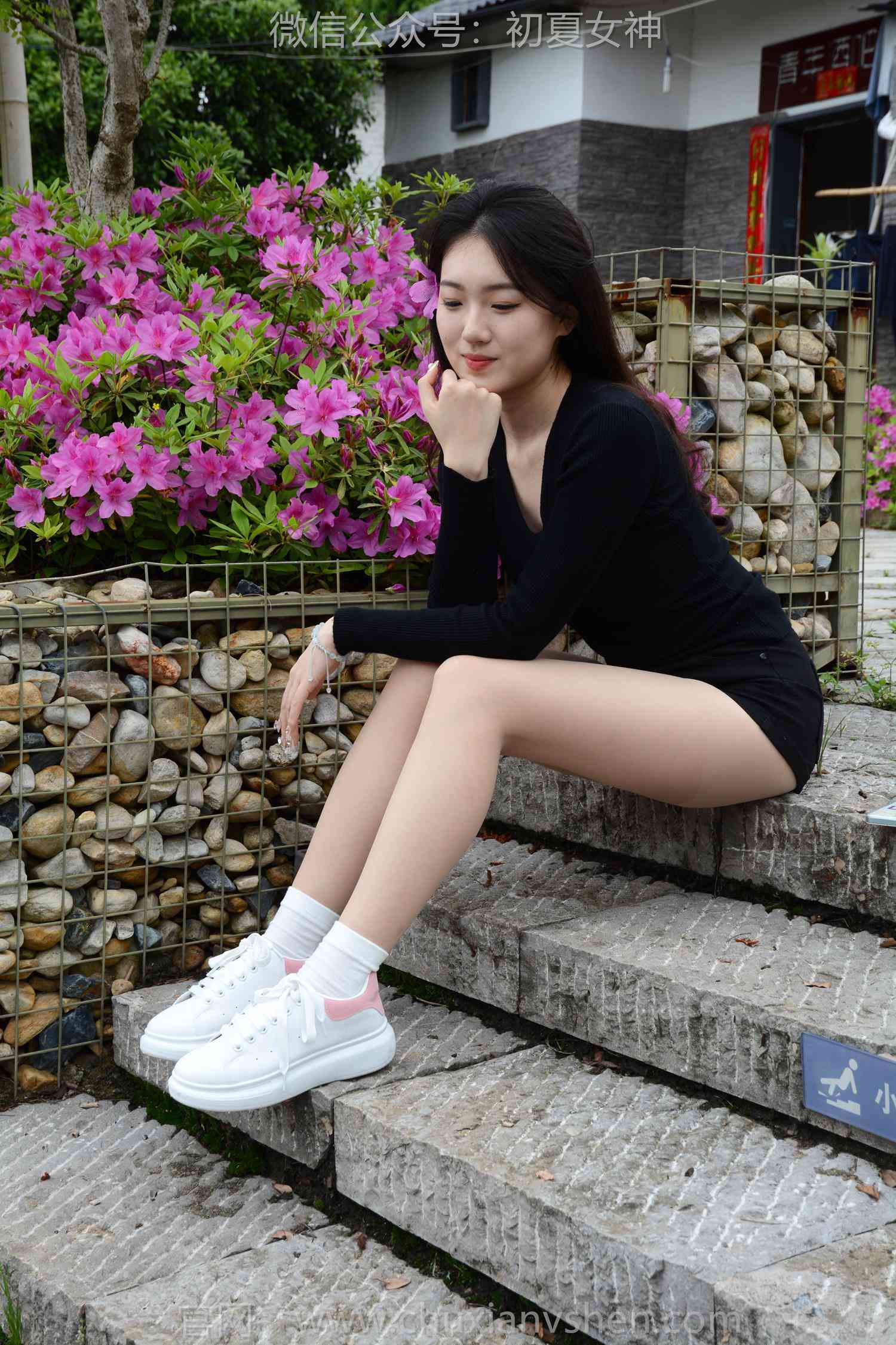 图片[49]-初夏女神 NO.199 环环 杜鹃女孩[140P] – 速更版-美库