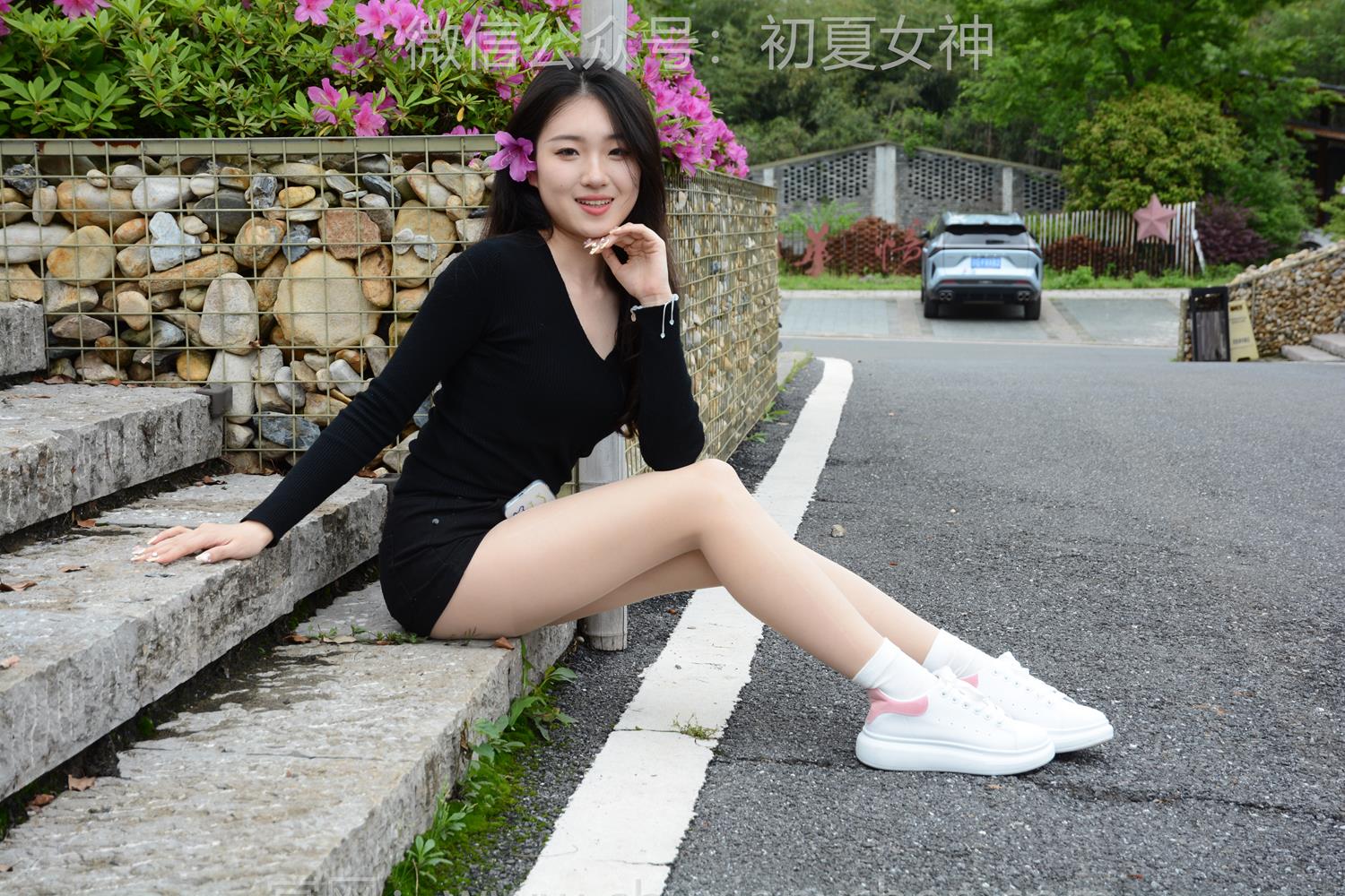 图片[50]-初夏女神 NO.199 环环 杜鹃女孩[140P] – 速更版-美库