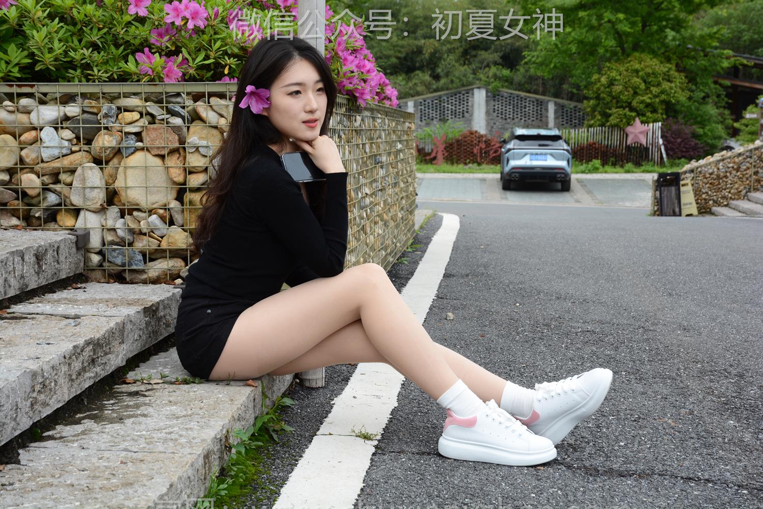 图片[53]-初夏女神 NO.199 环环 杜鹃女孩[140P] – 速更版-美库