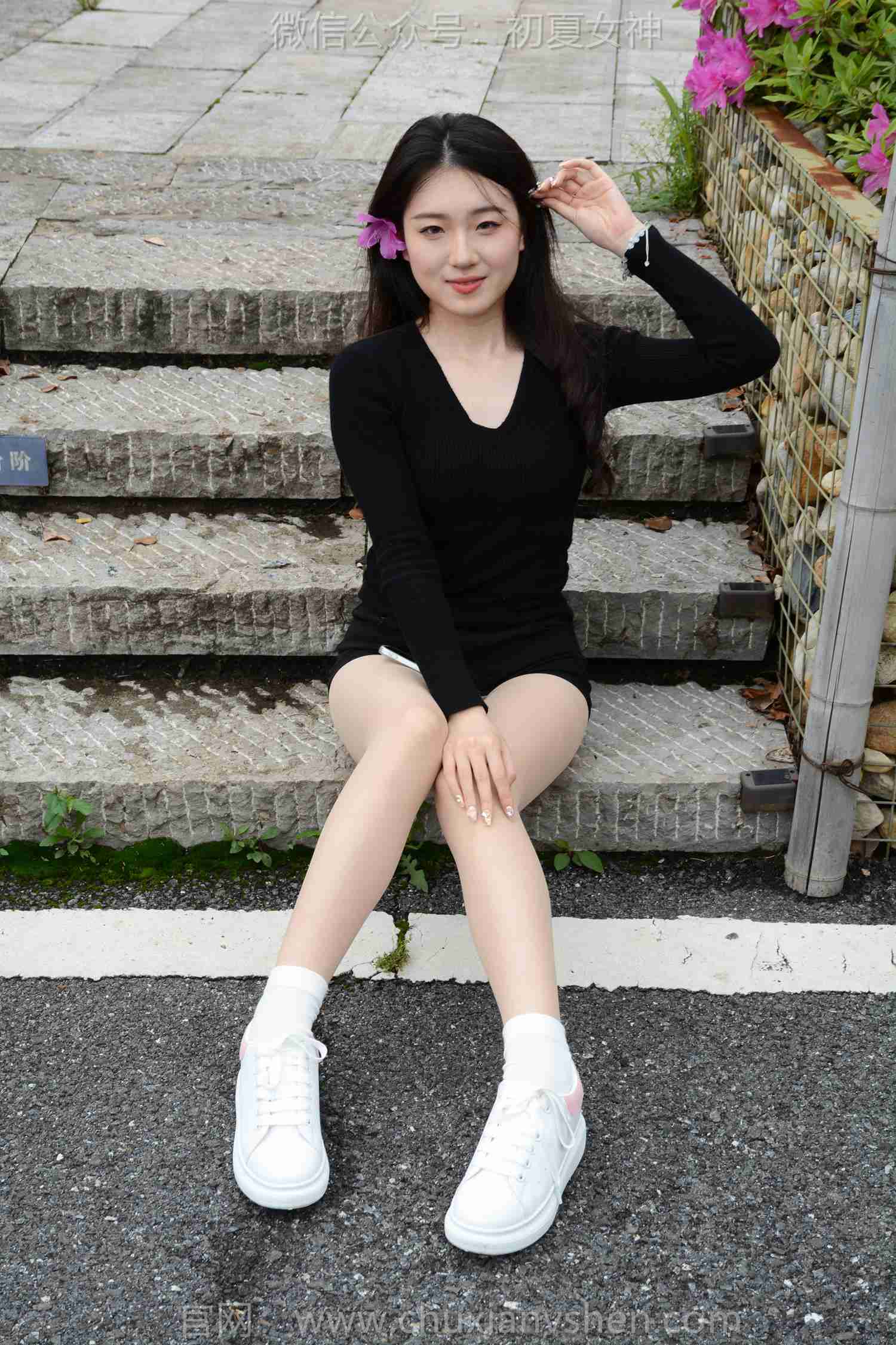 图片[58]-初夏女神 NO.199 环环 杜鹃女孩[140P] – 速更版-美库