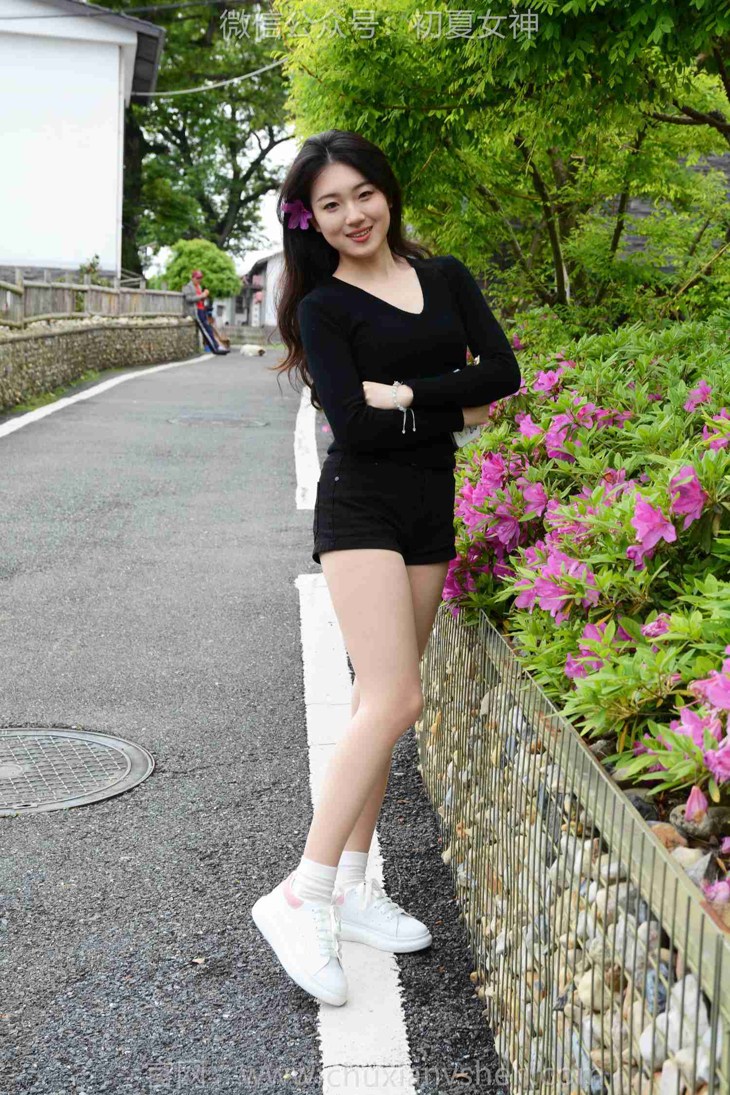 图片[64]-初夏女神 NO.199 环环 杜鹃女孩[140P] – 速更版-美库