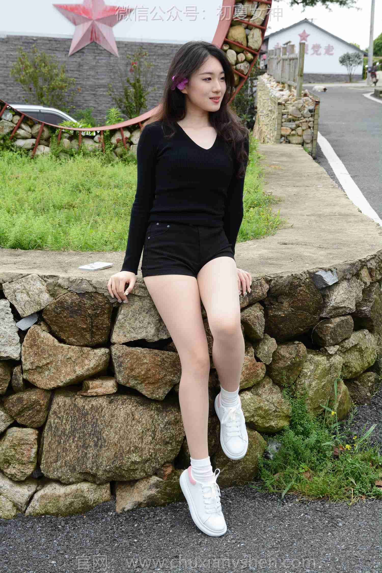 图片[69]-初夏女神 NO.199 环环 杜鹃女孩[140P] – 速更版-美库