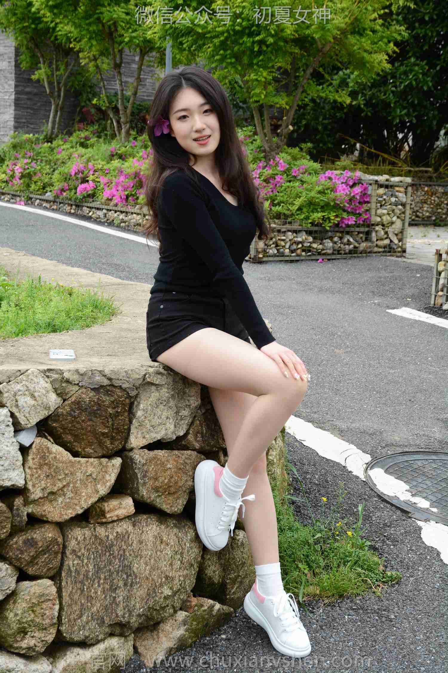 图片[72]-初夏女神 NO.199 环环 杜鹃女孩[140P] – 速更版-美库