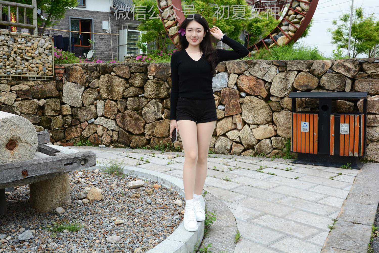 图片[73]-初夏女神 NO.199 环环 杜鹃女孩[140P] – 速更版-美库