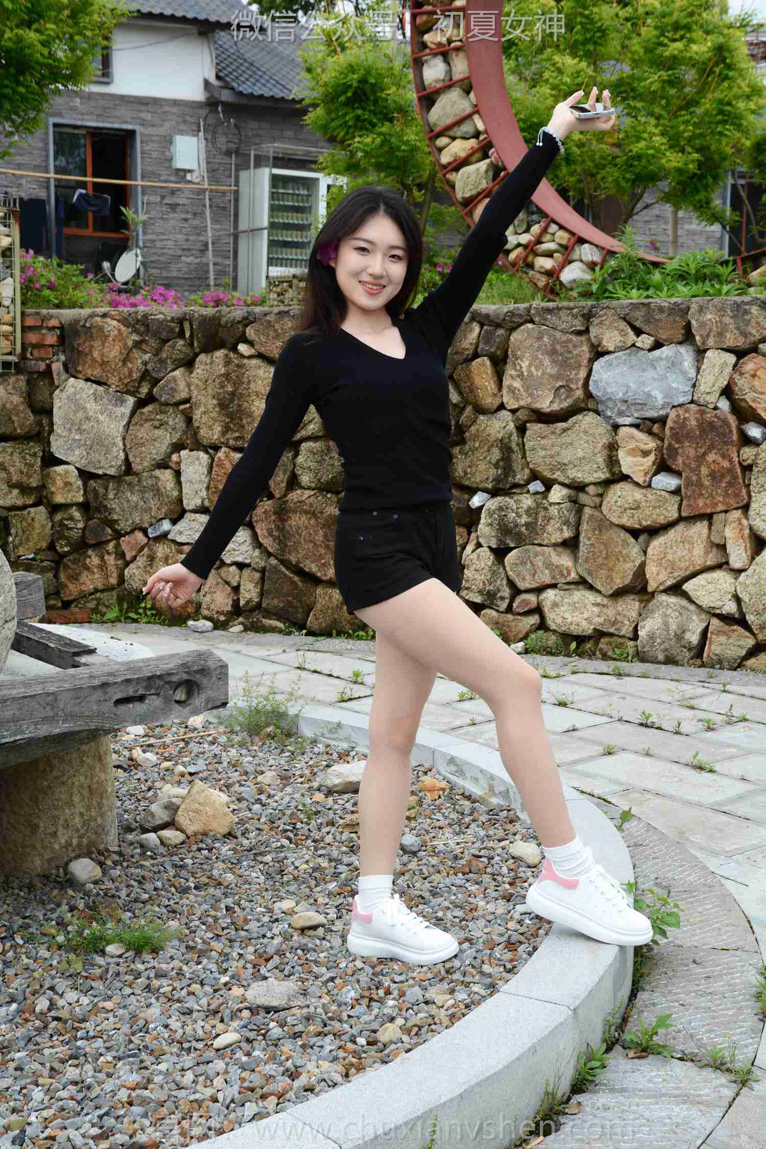 图片[79]-初夏女神 NO.199 环环 杜鹃女孩[140P] – 速更版-美库