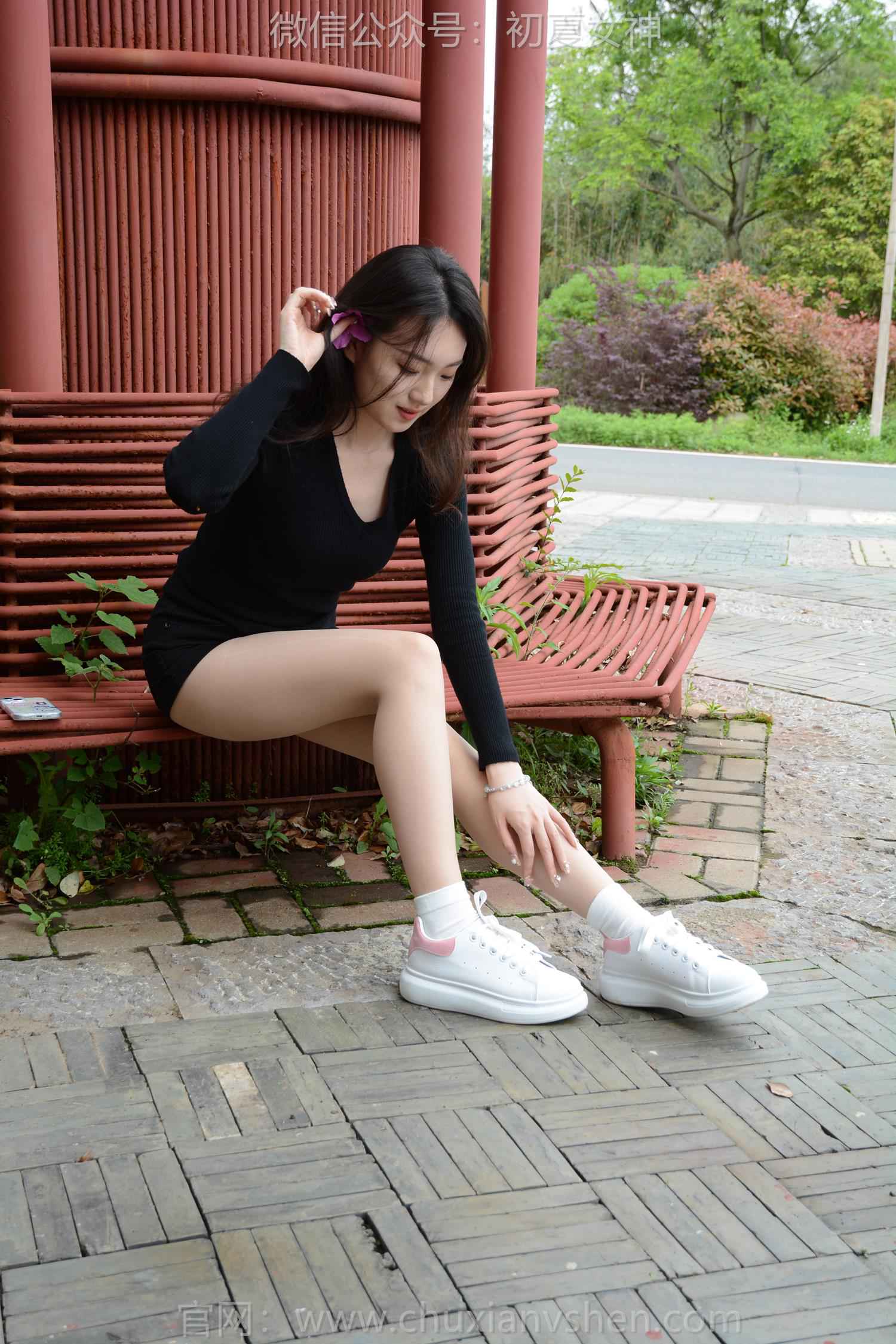 图片[82]-初夏女神 NO.199 环环 杜鹃女孩[140P] – 速更版-美库