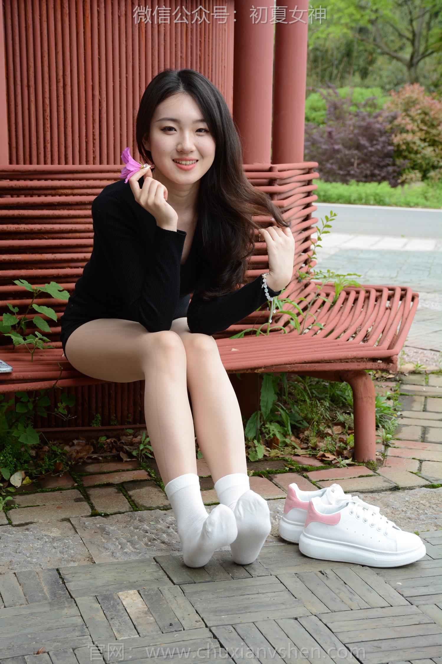 图片[83]-初夏女神 NO.199 环环 杜鹃女孩[140P] – 速更版-美库