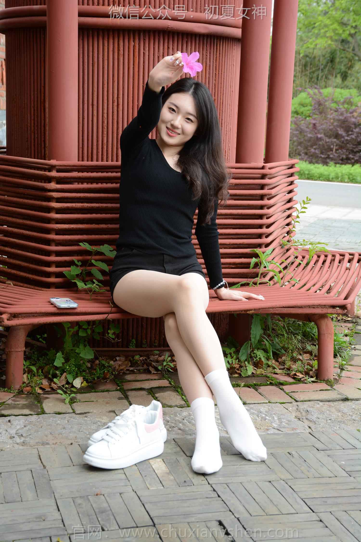 图片[85]-初夏女神 NO.199 环环 杜鹃女孩[140P] – 速更版-美库