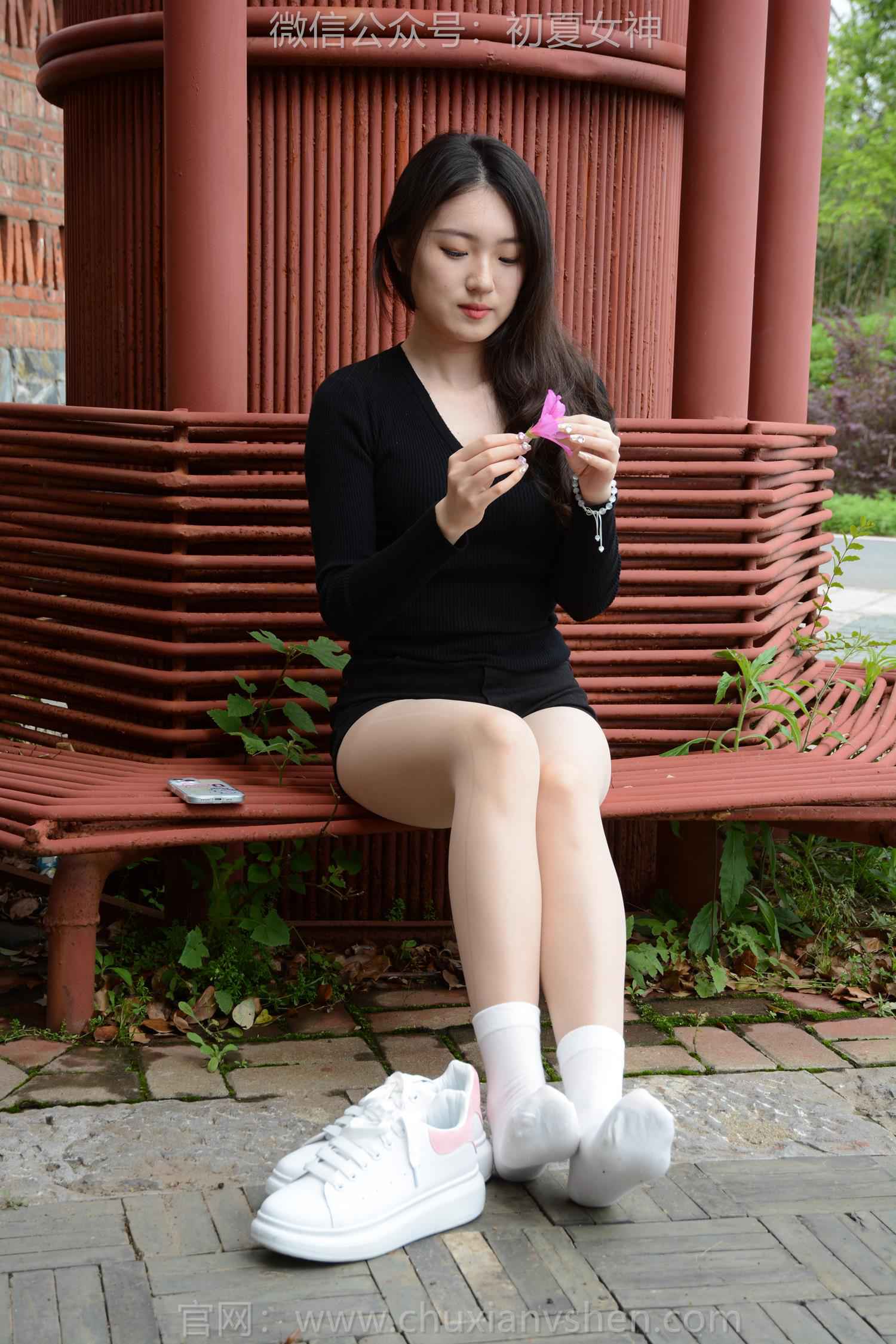 图片[88]-初夏女神 NO.199 环环 杜鹃女孩[140P] – 速更版-美库