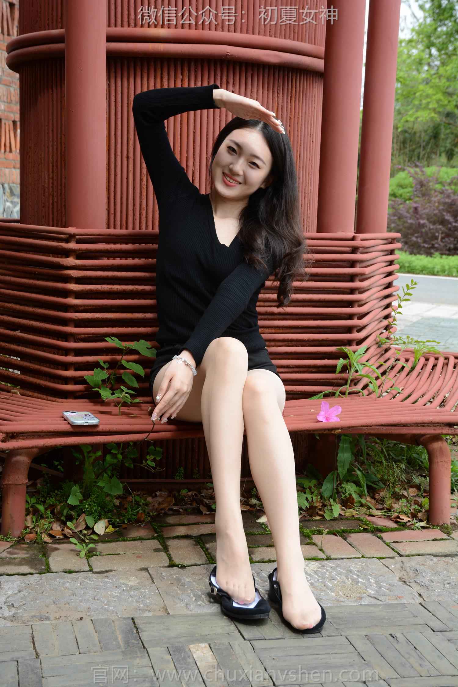 图片[89]-初夏女神 NO.199 环环 杜鹃女孩[140P] – 速更版-美库