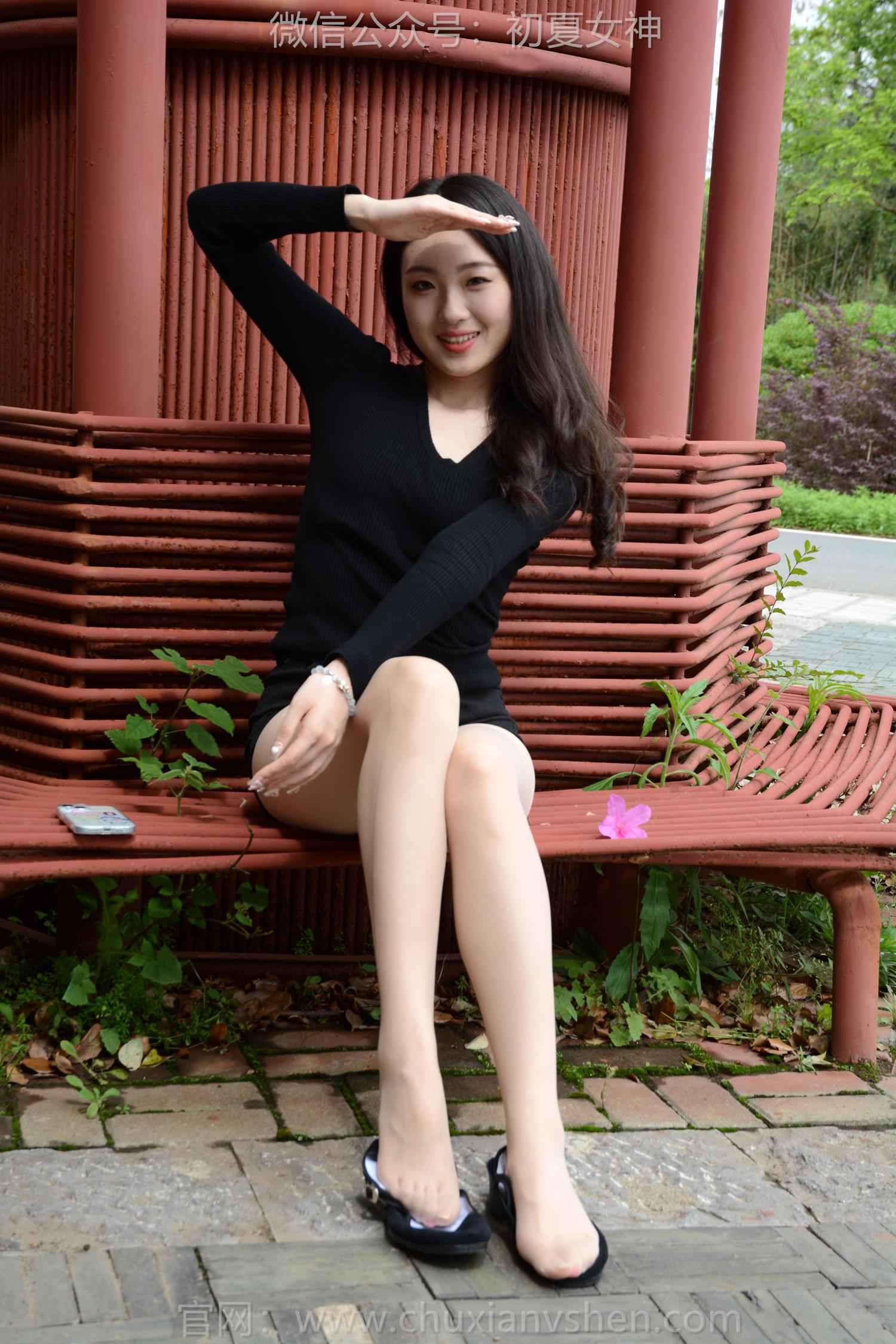 图片[90]-初夏女神 NO.199 环环 杜鹃女孩[140P] – 速更版-美库