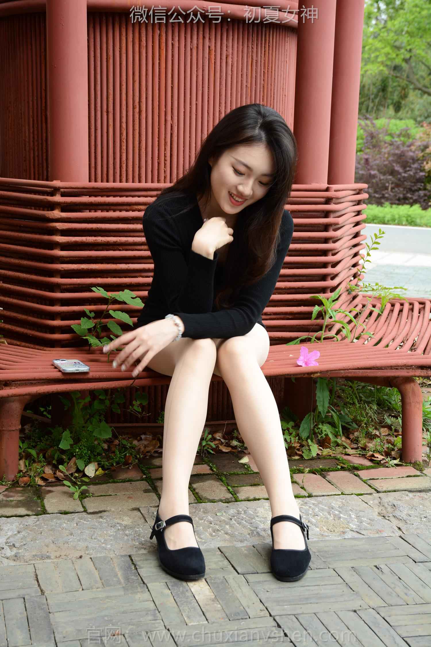 图片[93]-初夏女神 NO.199 环环 杜鹃女孩[140P] – 速更版-美库