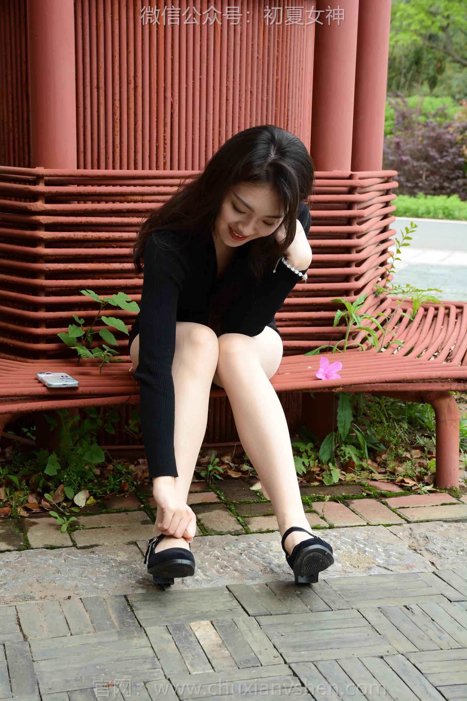 图片[94]-初夏女神 NO.199 环环 杜鹃女孩[140P] – 速更版-美库