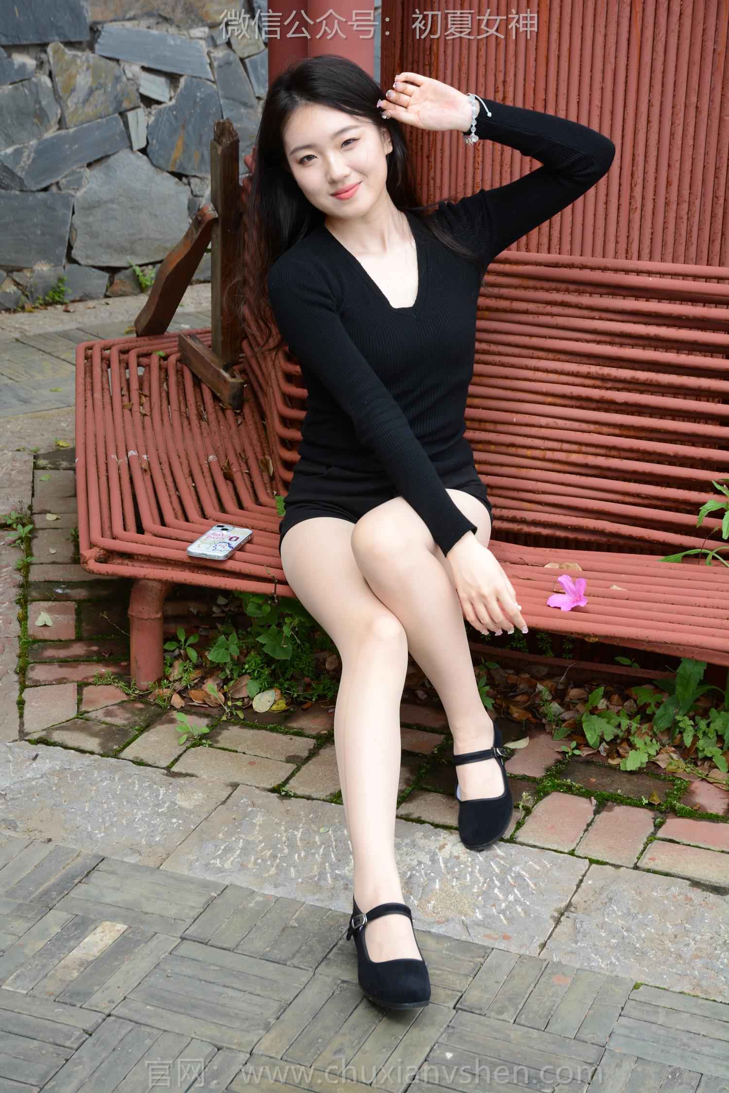 图片[98]-初夏女神 NO.199 环环 杜鹃女孩[140P] – 速更版-美库