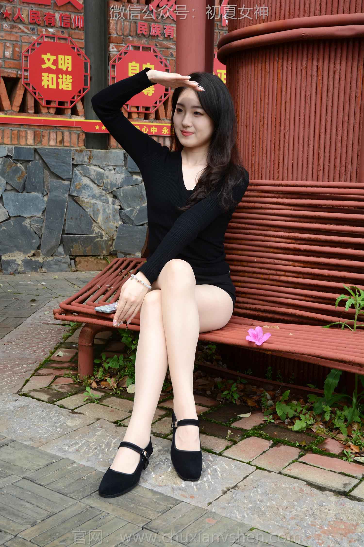 图片[103]-初夏女神 NO.199 环环 杜鹃女孩[140P] – 速更版-美库