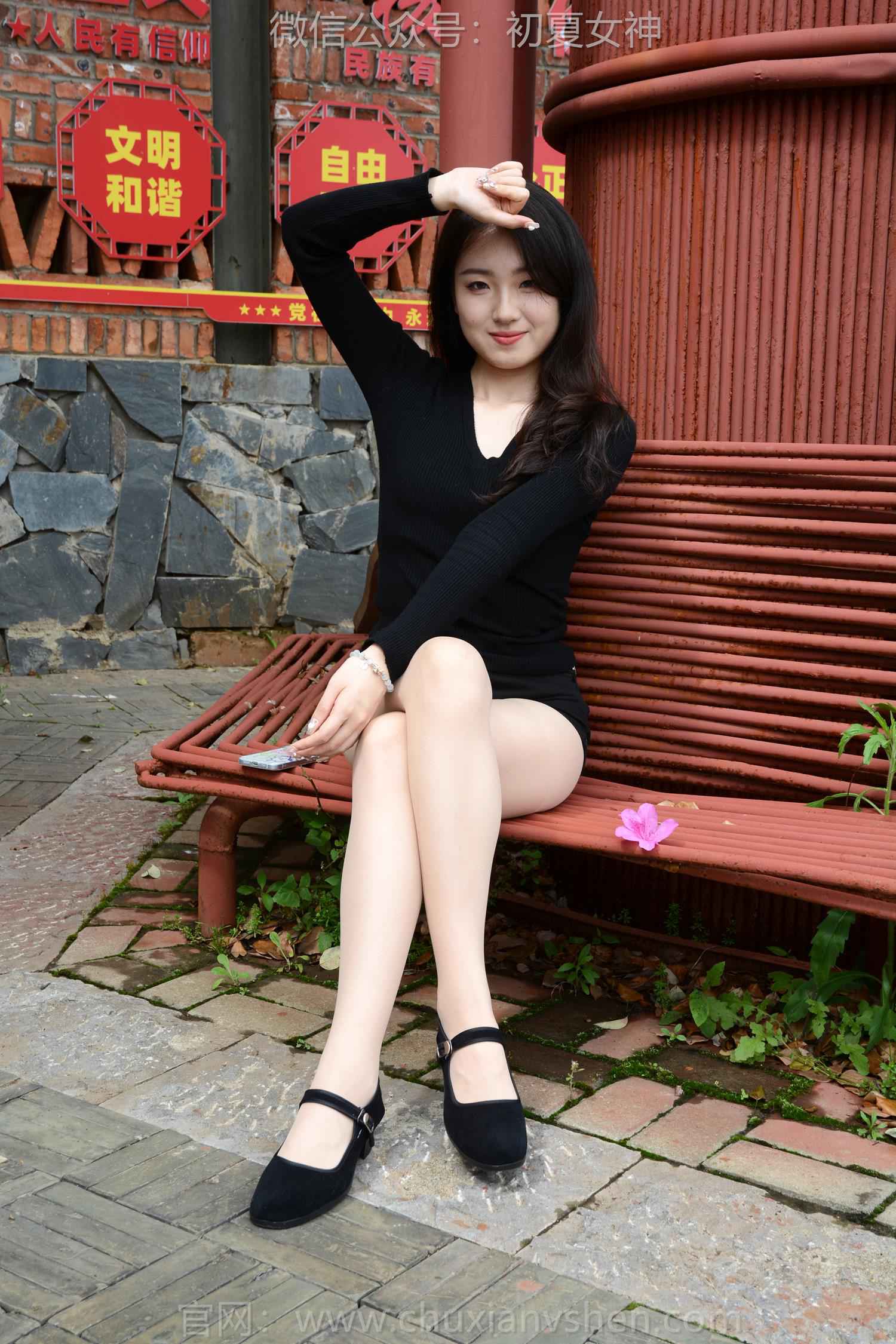 图片[104]-初夏女神 NO.199 环环 杜鹃女孩[140P] – 速更版-美库