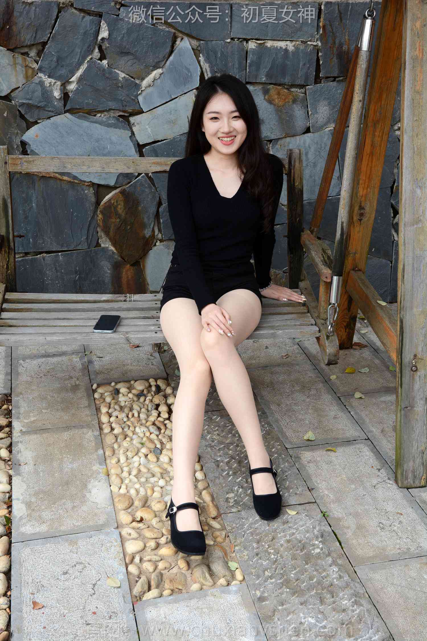 图片[108]-初夏女神 NO.199 环环 杜鹃女孩[140P] – 速更版-美库