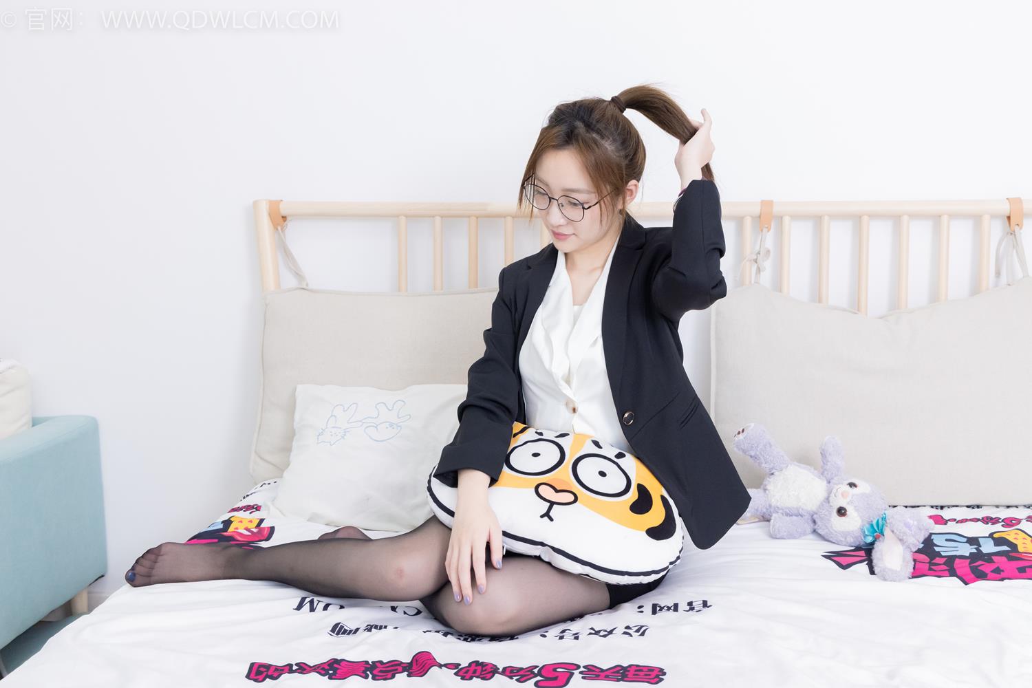 图片[117]-物恋传媒 NO.2040 恬恬-回到那天相遇[148P] – 速更版-美库