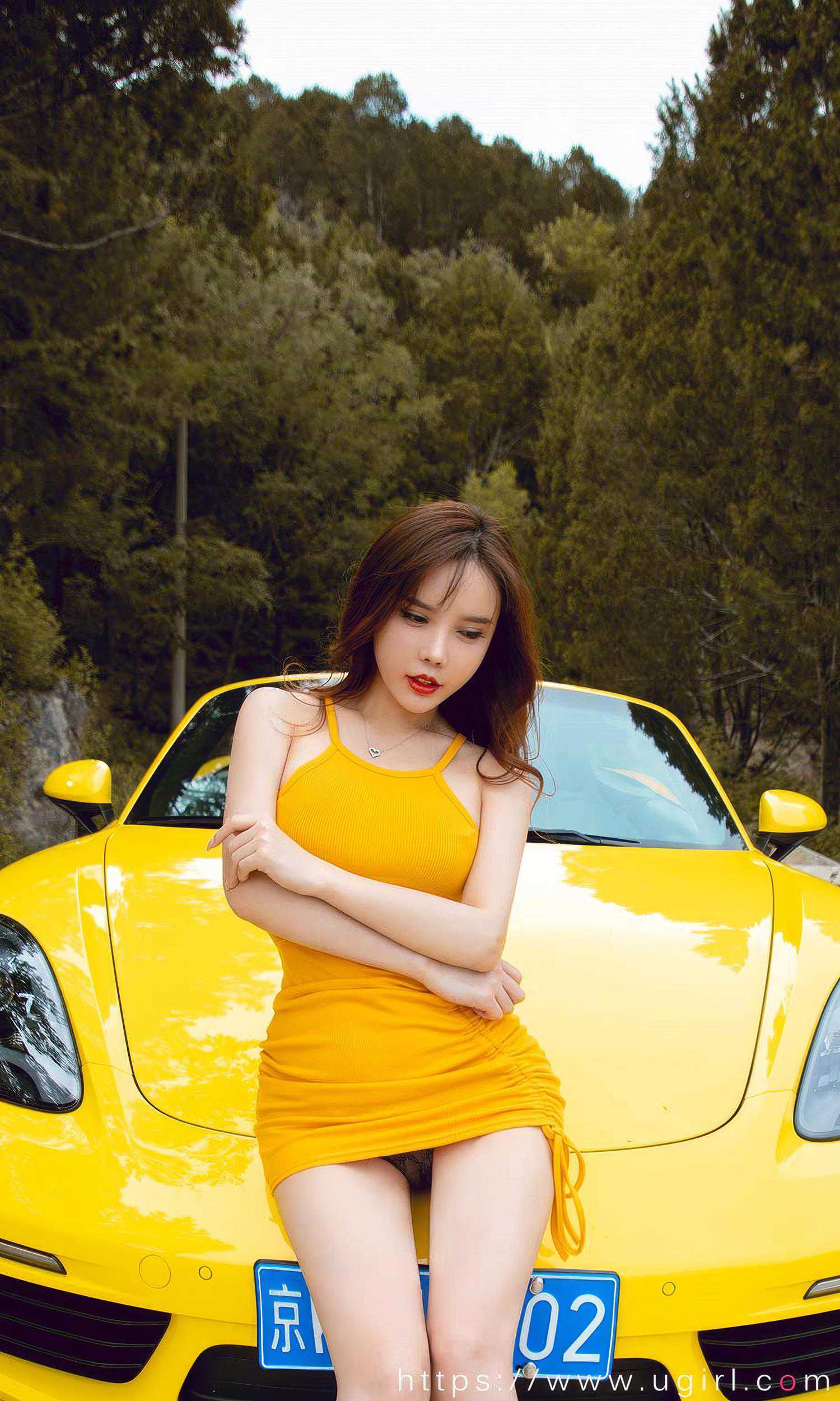 图片[31]-[爱尤物]2024 NO.2902 靠近时的心跳 模特合辑[35P] – 速更版-美库