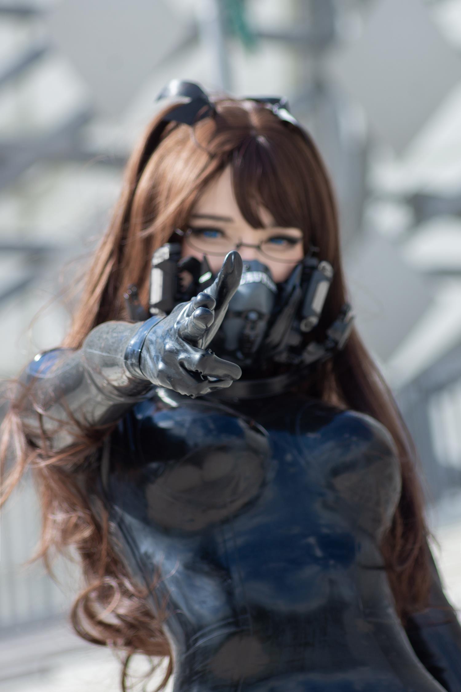 图片[15]-Candy Ball  – CyberGirl[33P] – 速更版-美库