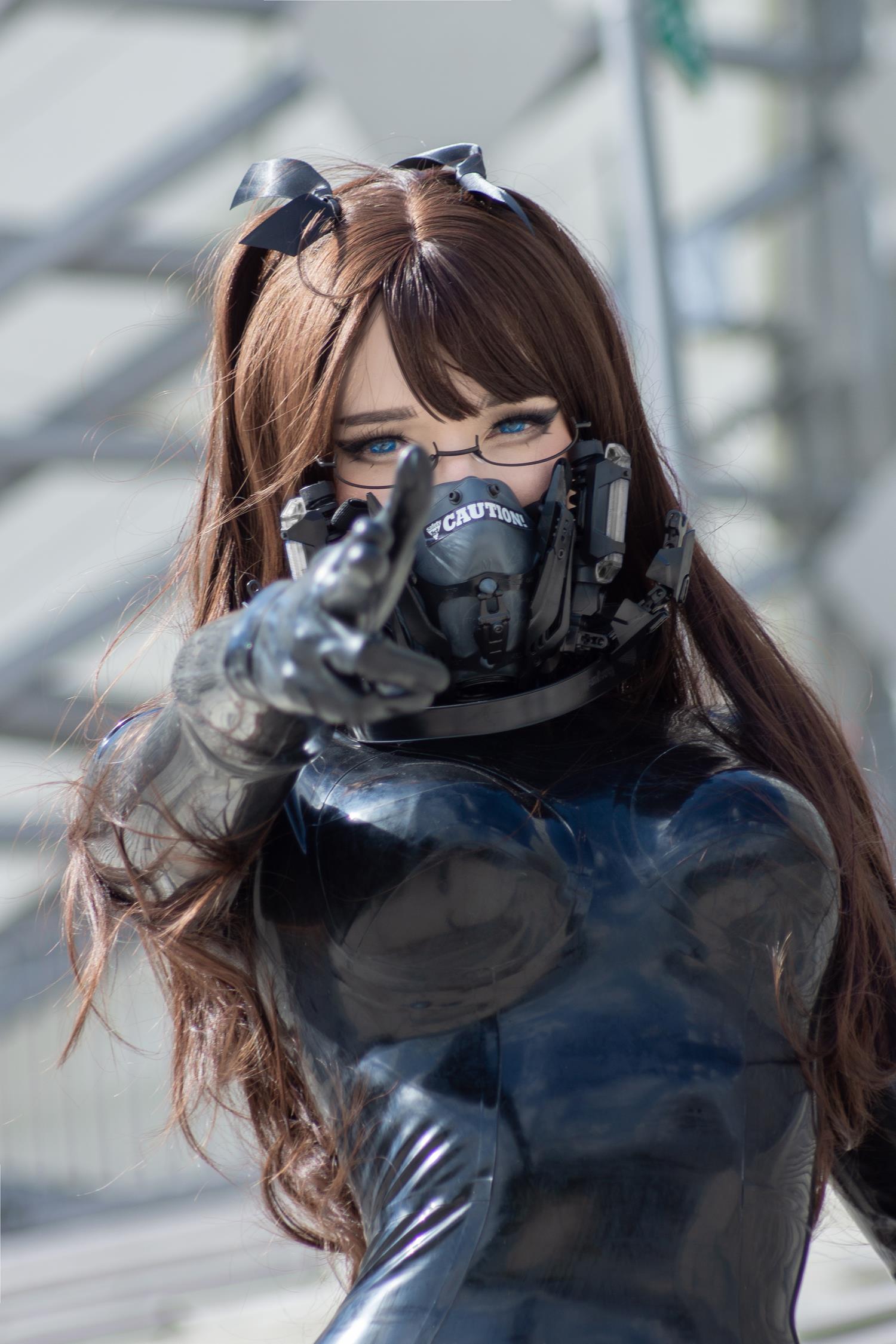 图片[16]-Candy Ball  – CyberGirl[33P] – 速更版-美库