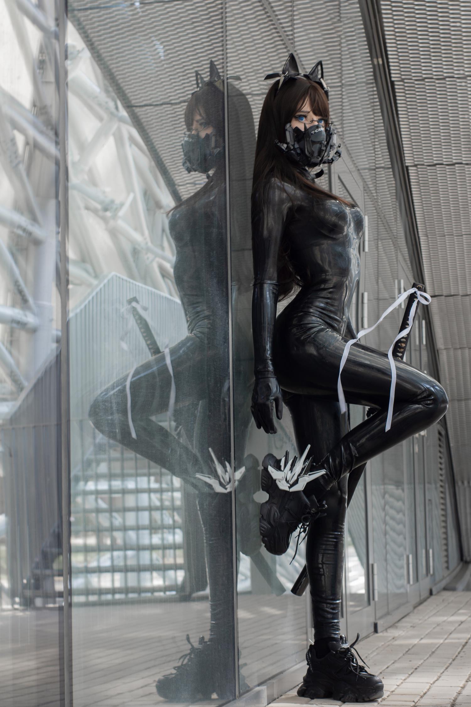 图片[33]-Candy Ball  – CyberGirl[33P] – 速更版-美库